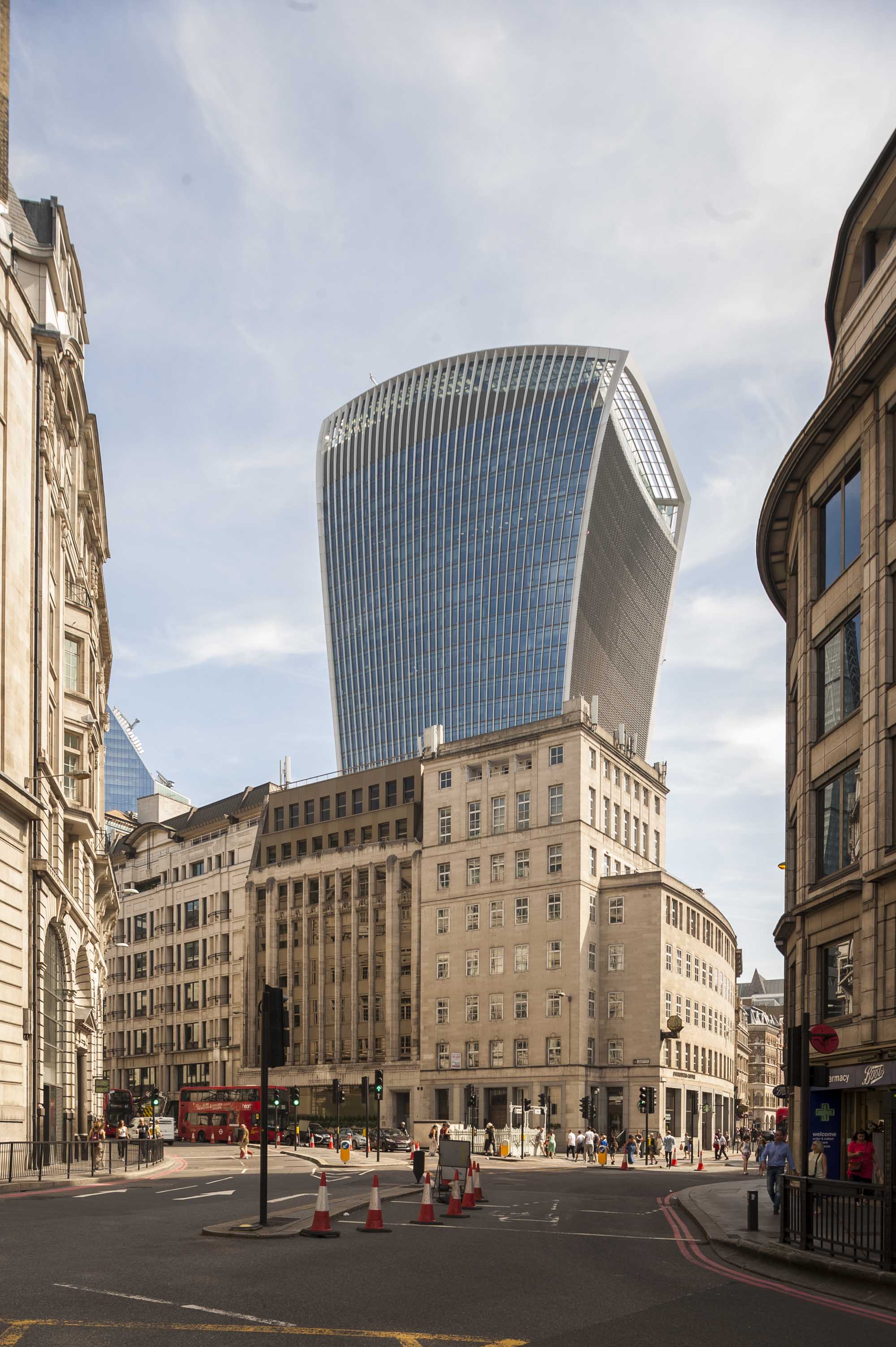 伦敦金融城摩天大楼-22