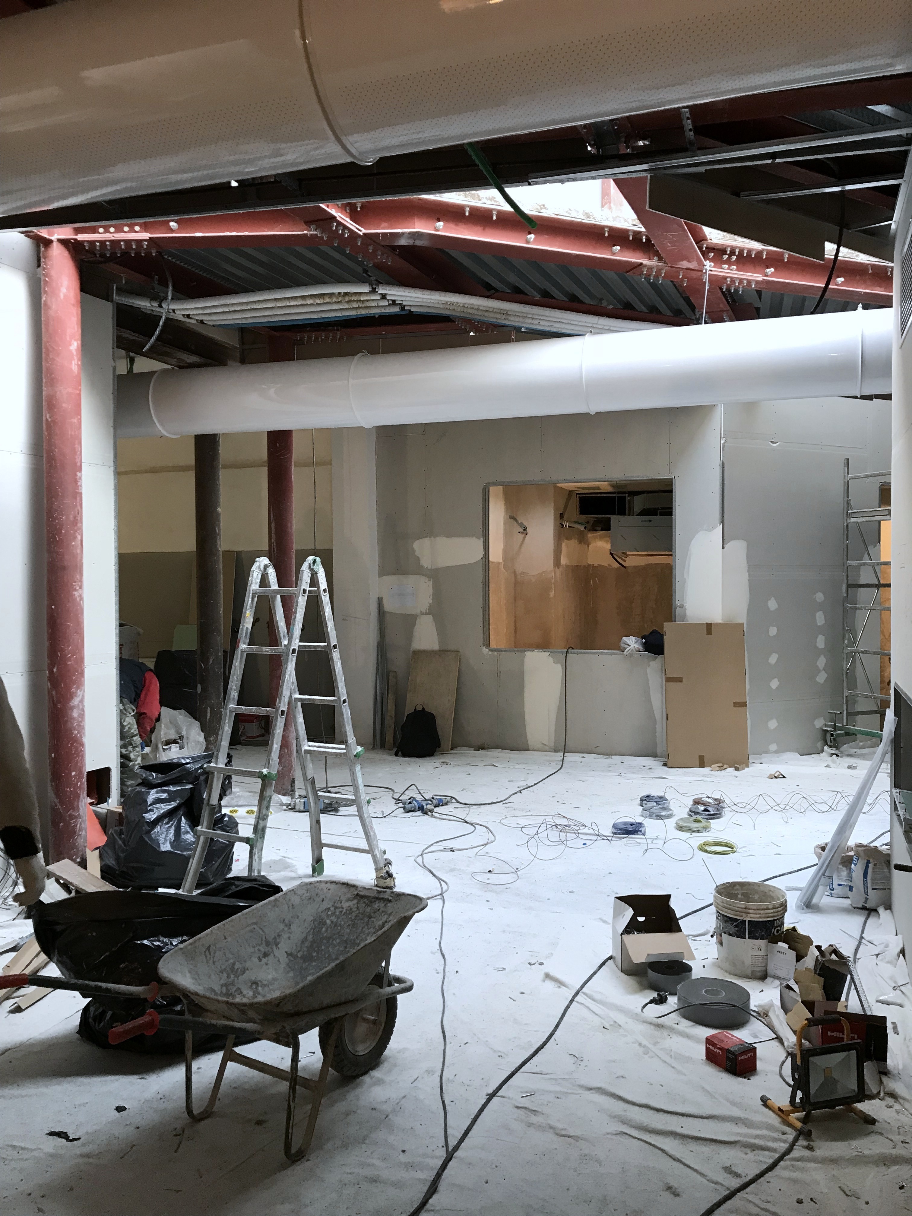 2018 年完工的意大利餐厅设计案例-17