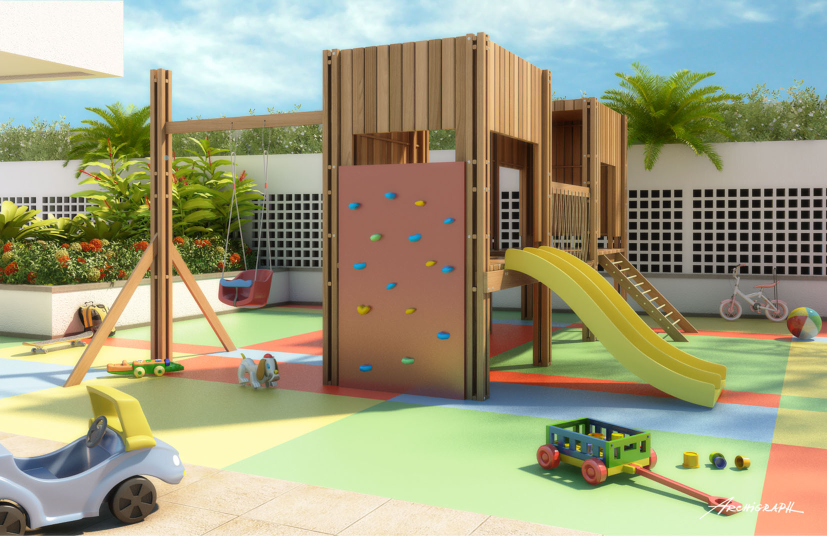 里约热内卢永恒住宅_尼泰罗伊-5