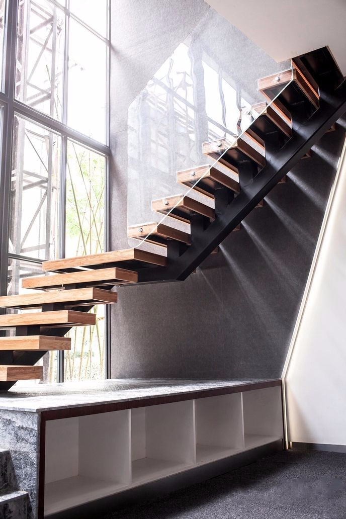 凯信地产 ZAMAPARK 办公样板间-12