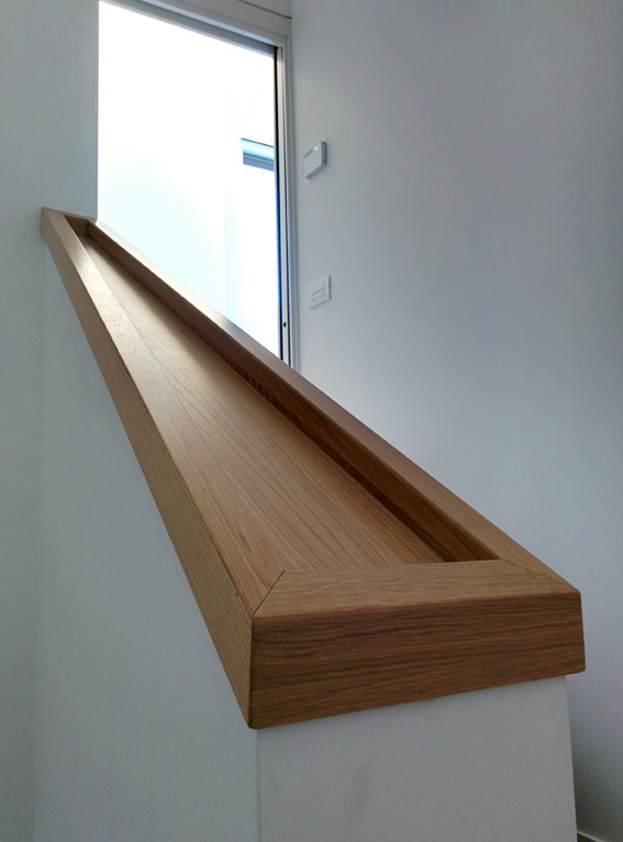 独特三角形地块上的现代别墅设计-11