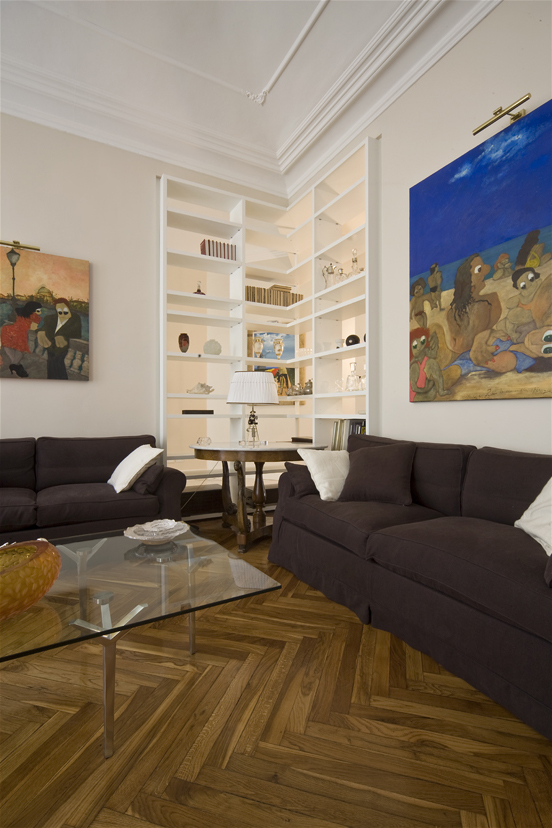 18 世纪建筑翻新，现代风格与古典元素完美融合-4