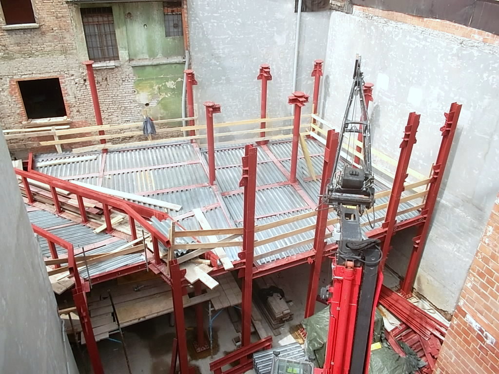 2016 年修复完成的学生公寓 | 古老建筑的新生-87