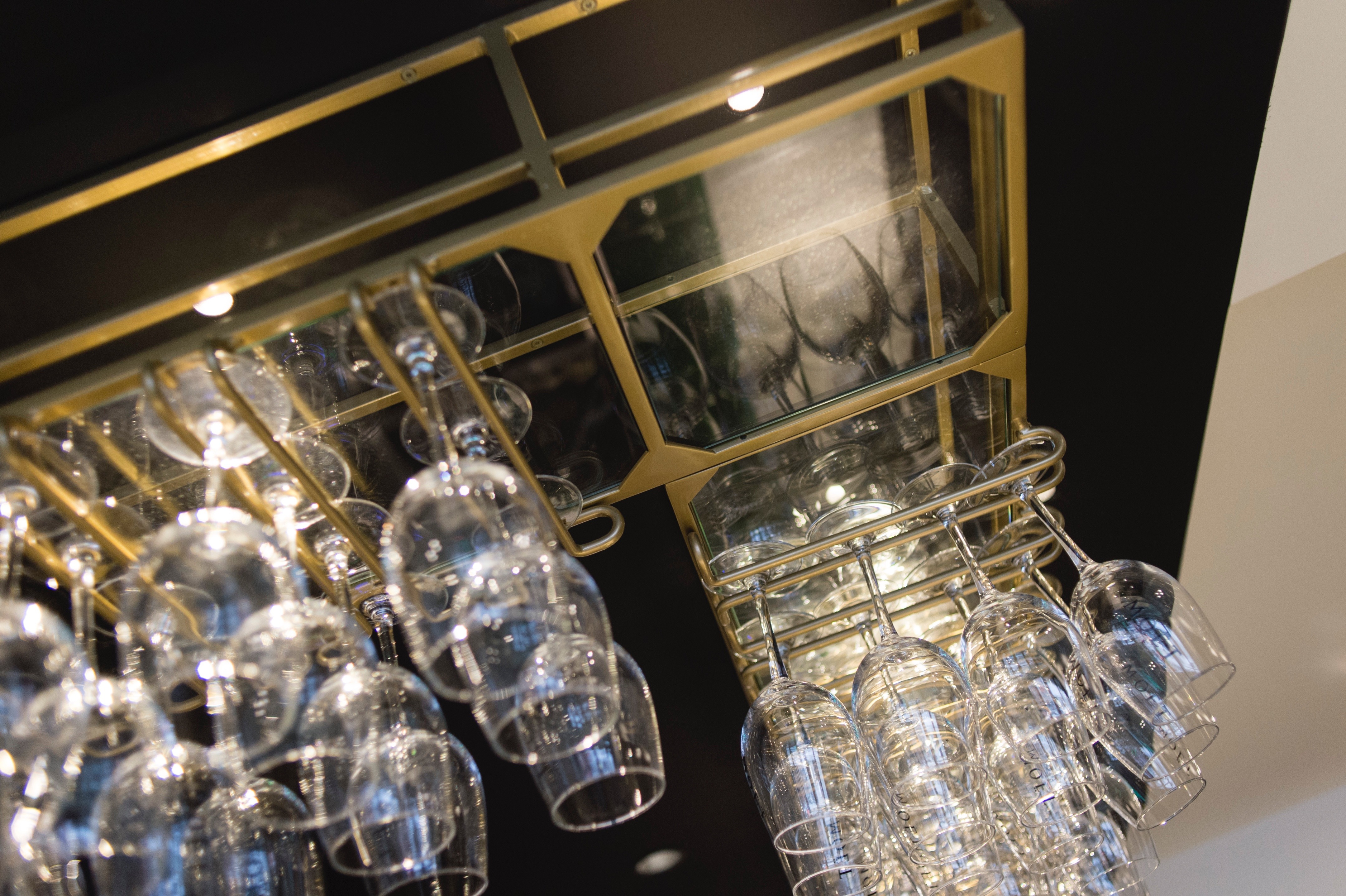 La Gourmandine 餐厅室内设计-4