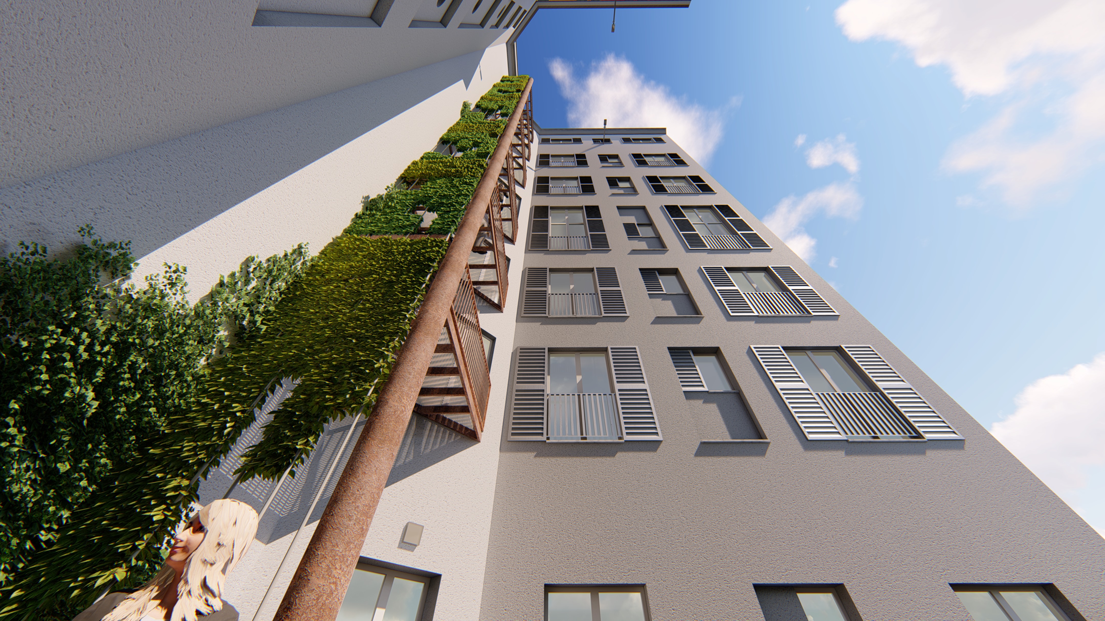 D'AZEGLIO BUILDING 翻新项目-4