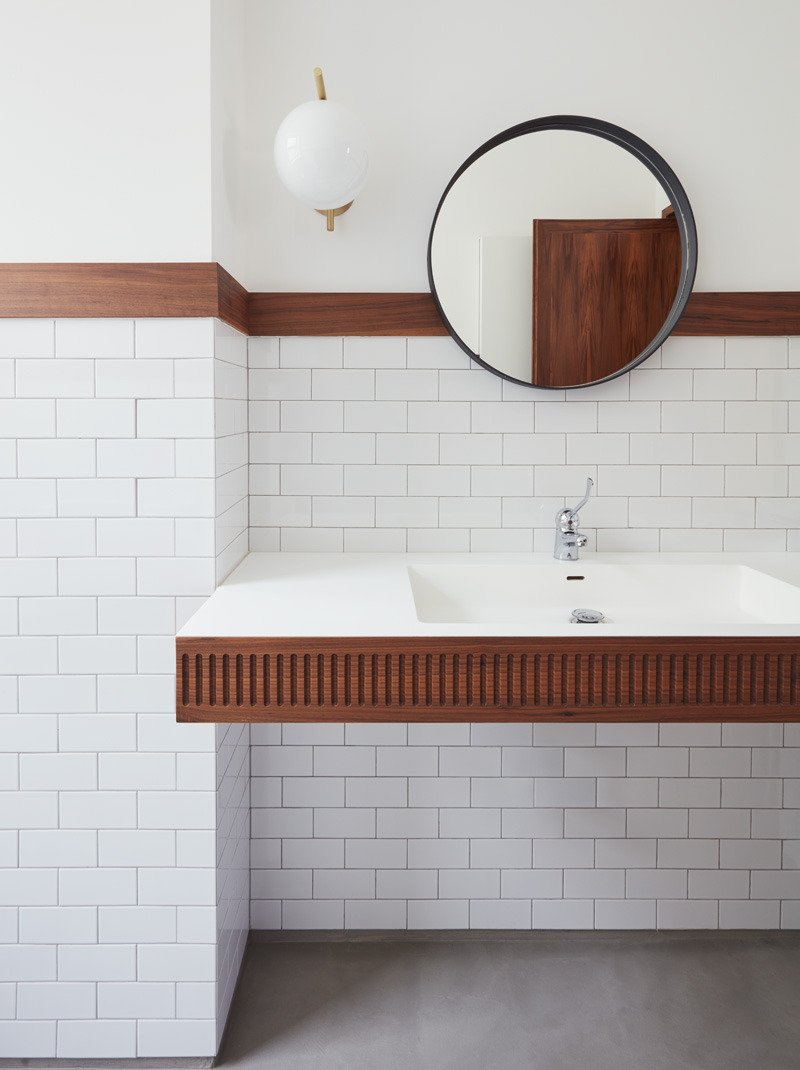 2017 年完成的办公室建筑杰作——UFFICI GALLERY-14