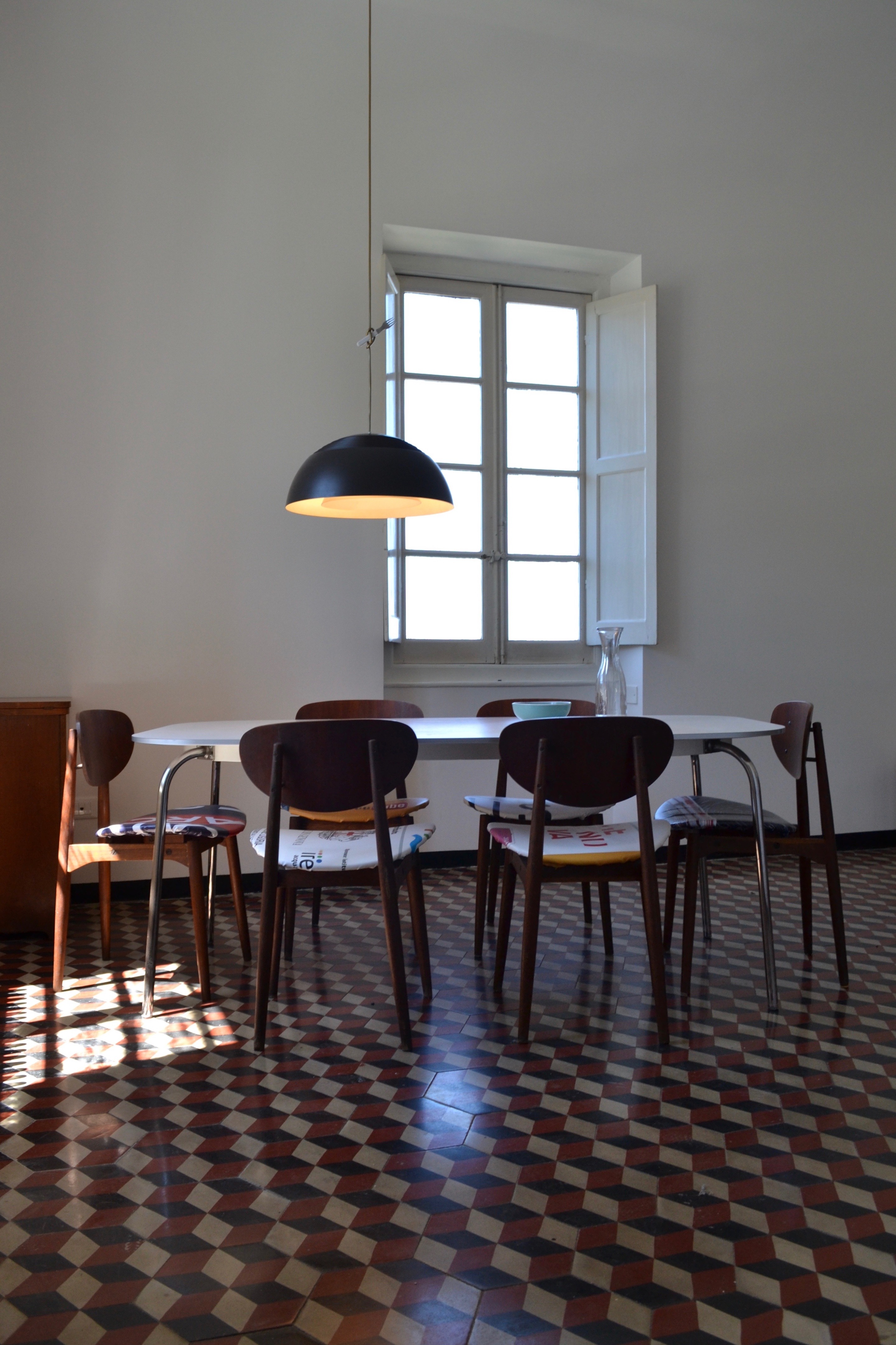 阳光之屋 | 意大利海滨别墅翻新记-21