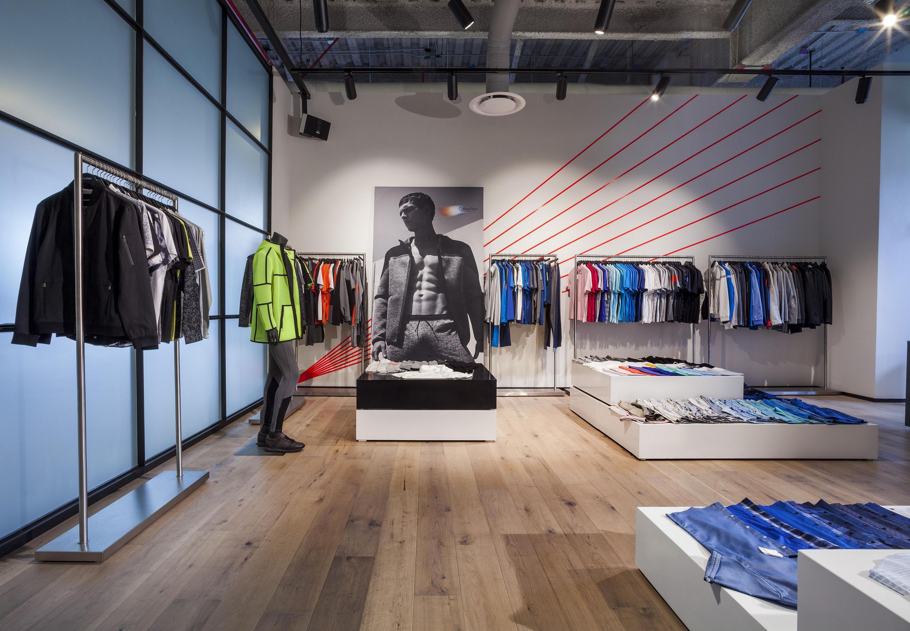 墨西哥城 Calvin Klein 展示厅-13