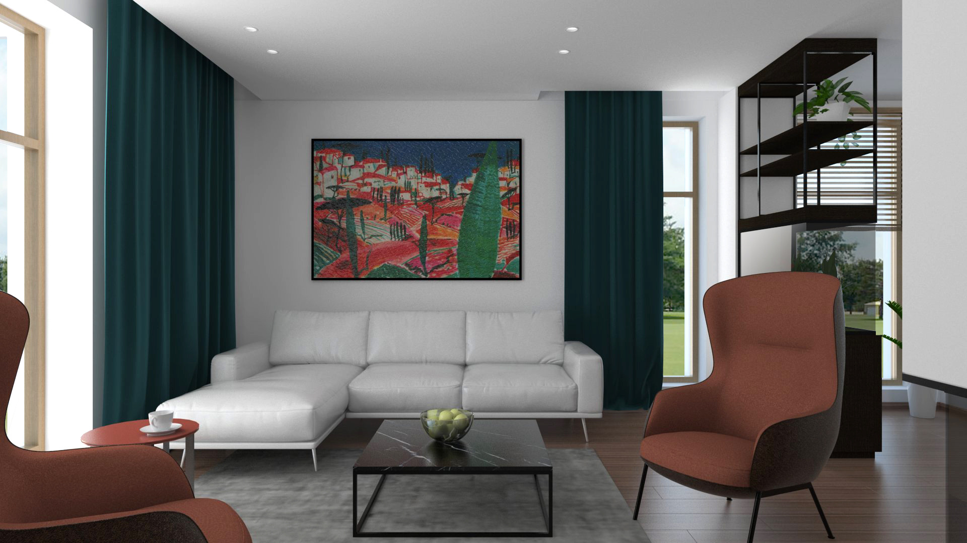 2018 年拉脱维亚私人住宅设计-0