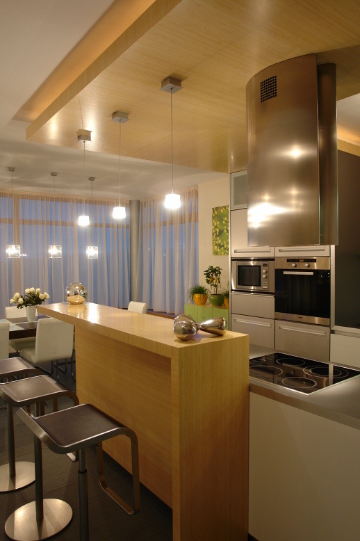 "M"别墅 | 现代简约家居风格典范-8