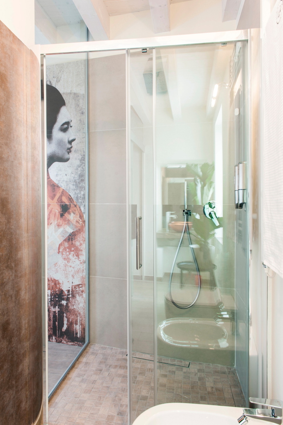 意大利豪华湖景古建修复-7