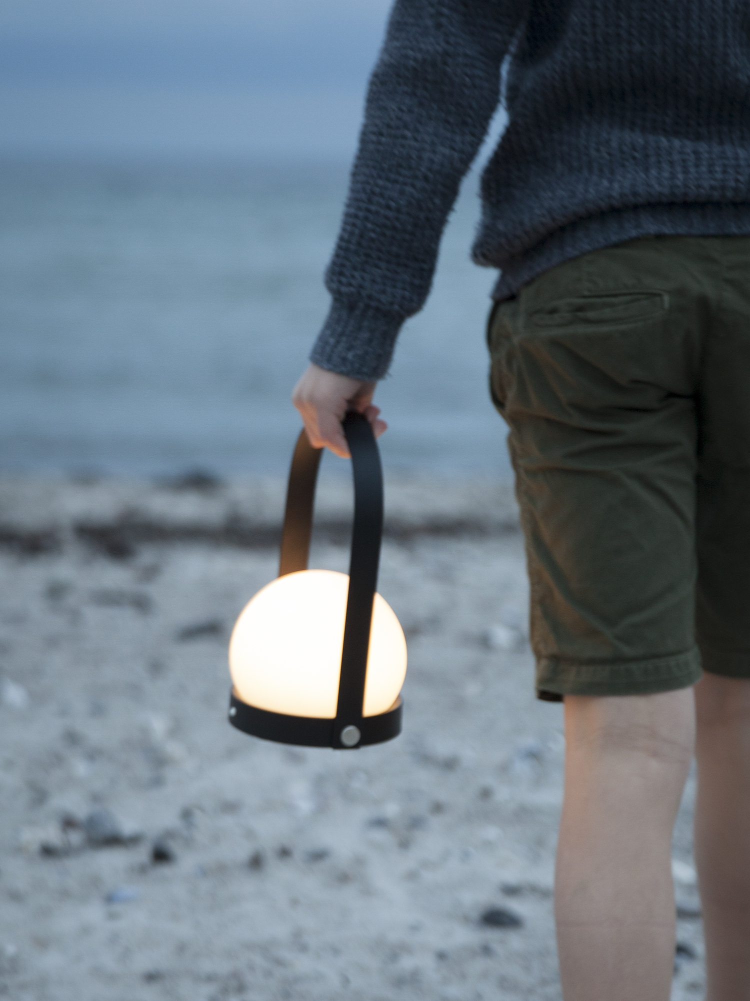 卡丽便携式充电 LED 灯——极简设计与“hygge”的完美结合-12