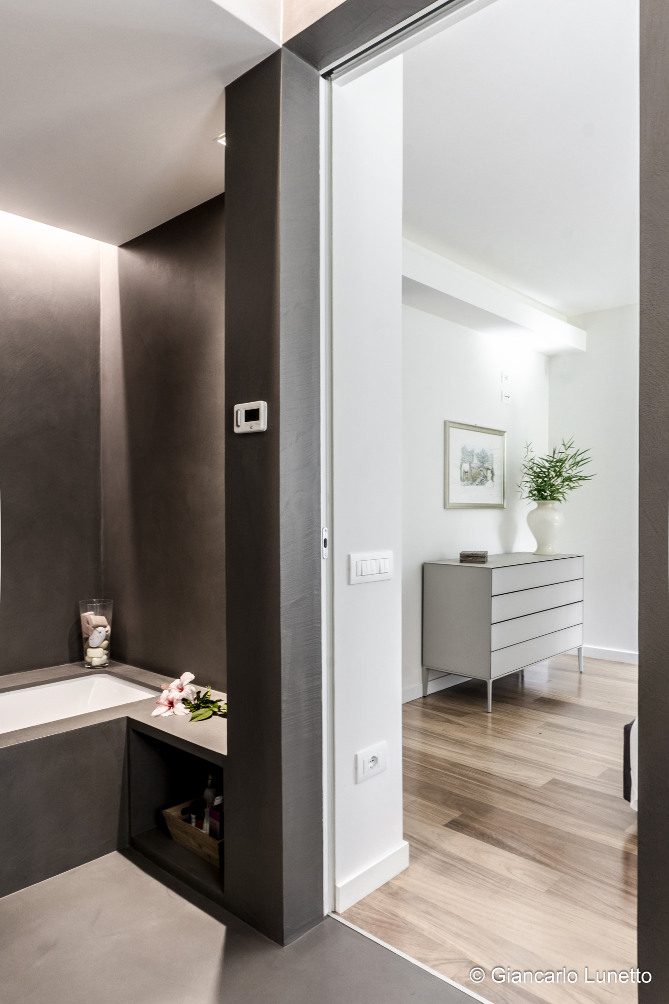 乡村 70 年代老宅翻新，现代家庭生活空间-143