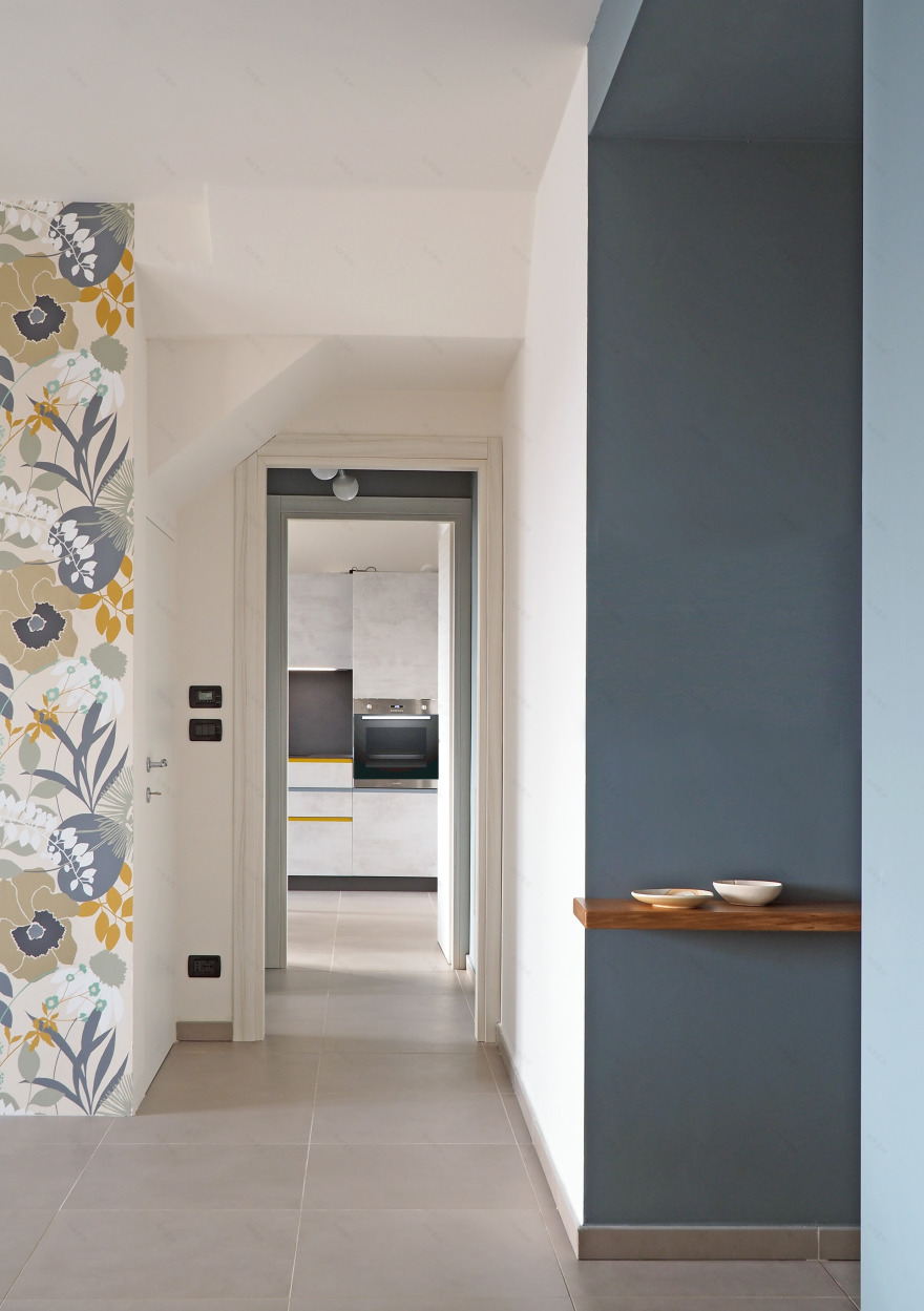 新婚夫妇现代公寓 · 实用与美观的完美结合-21