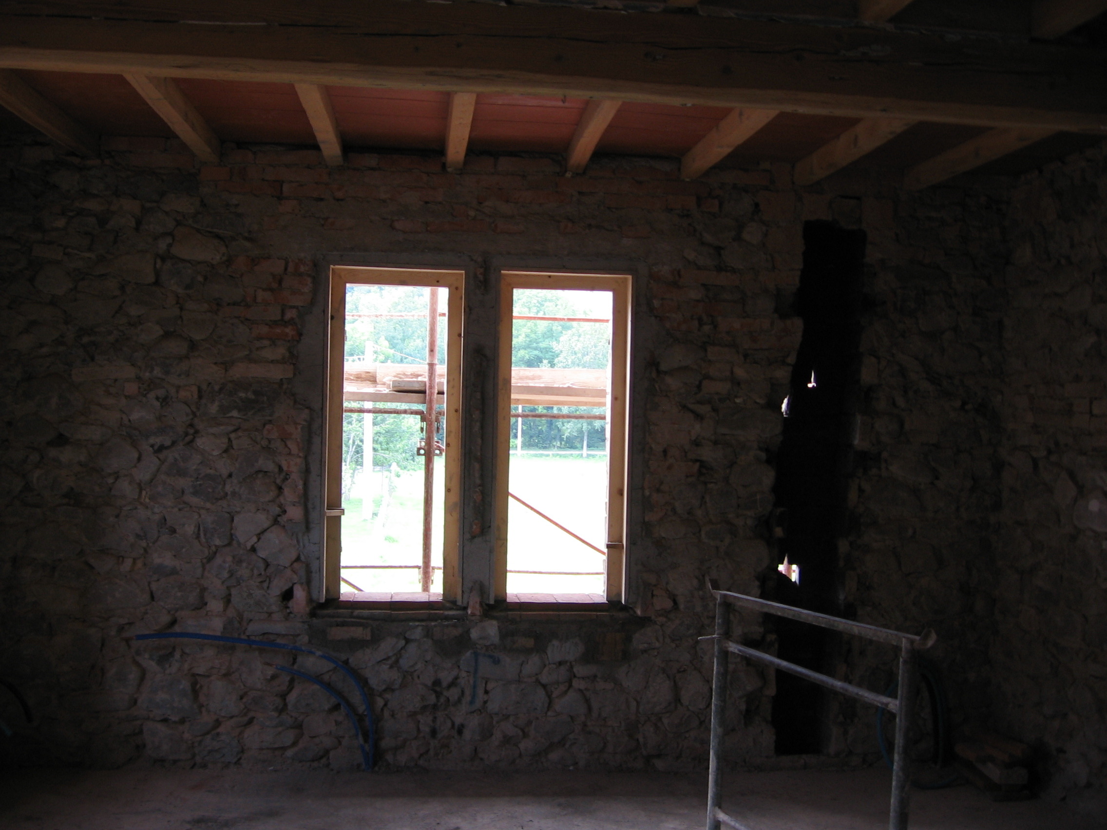 2000 年 Pedemontana 公寓修复 | 历史建筑的新生-34