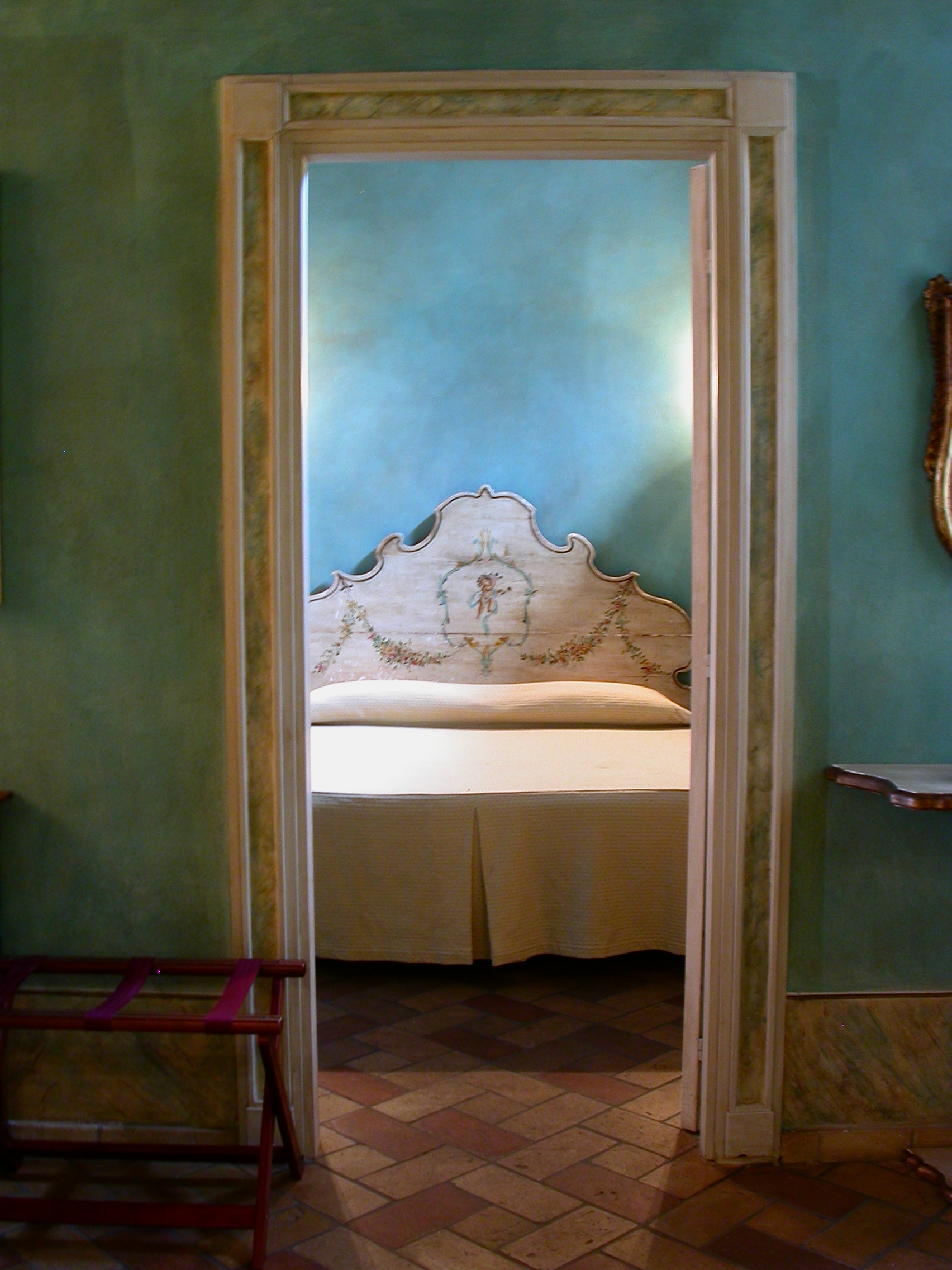 1989 年酒店福尔蒂诺整体翻新设计-47