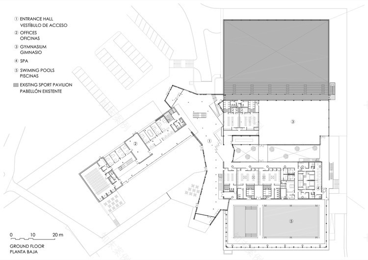 创新翻新体育设施,融入自然美景-8