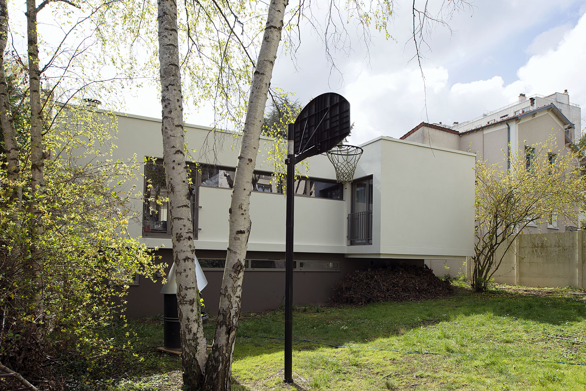 2016 年现代私人住宅翻新-17