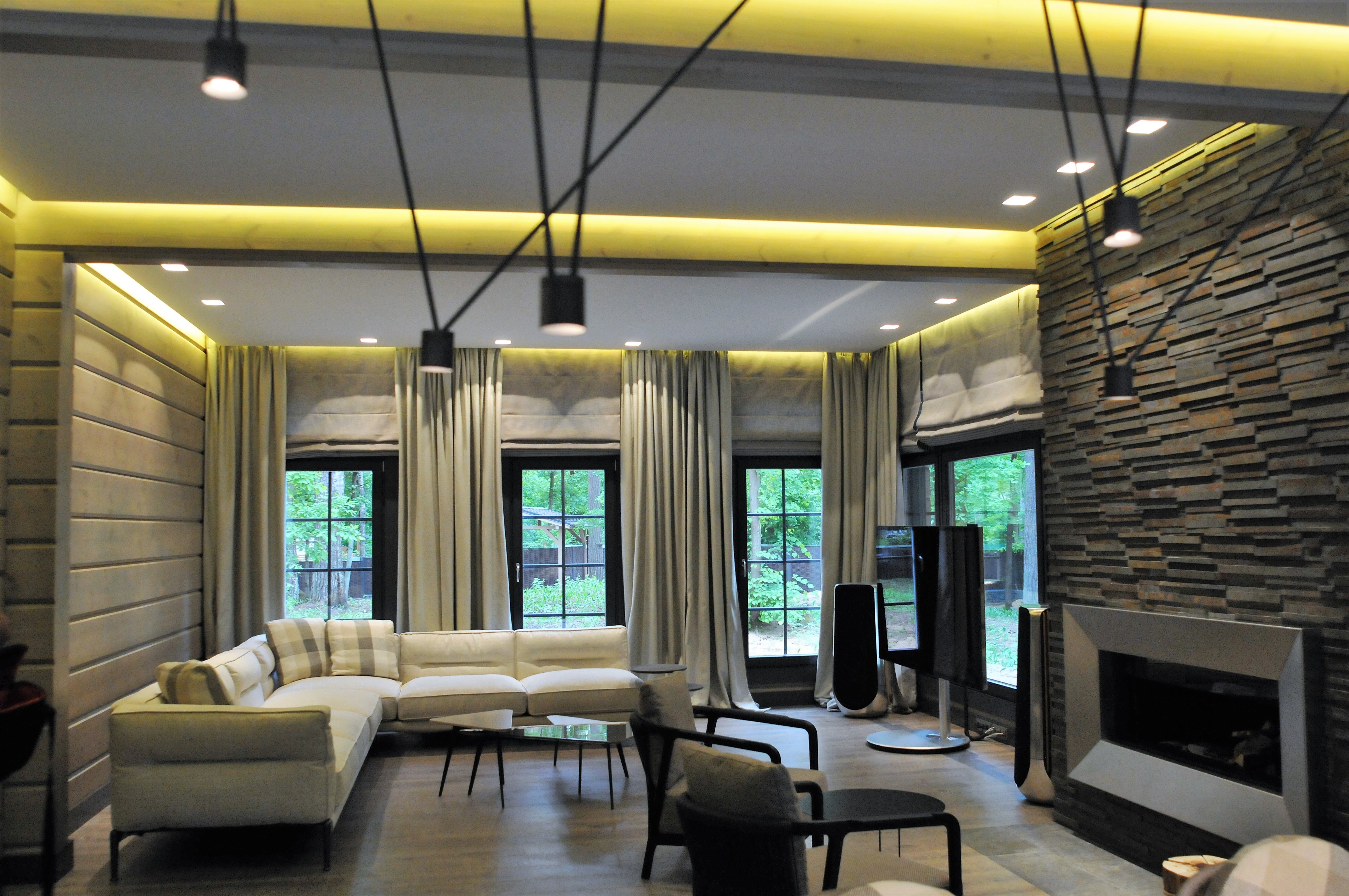 2018 年乡村别墅设计佳作-9