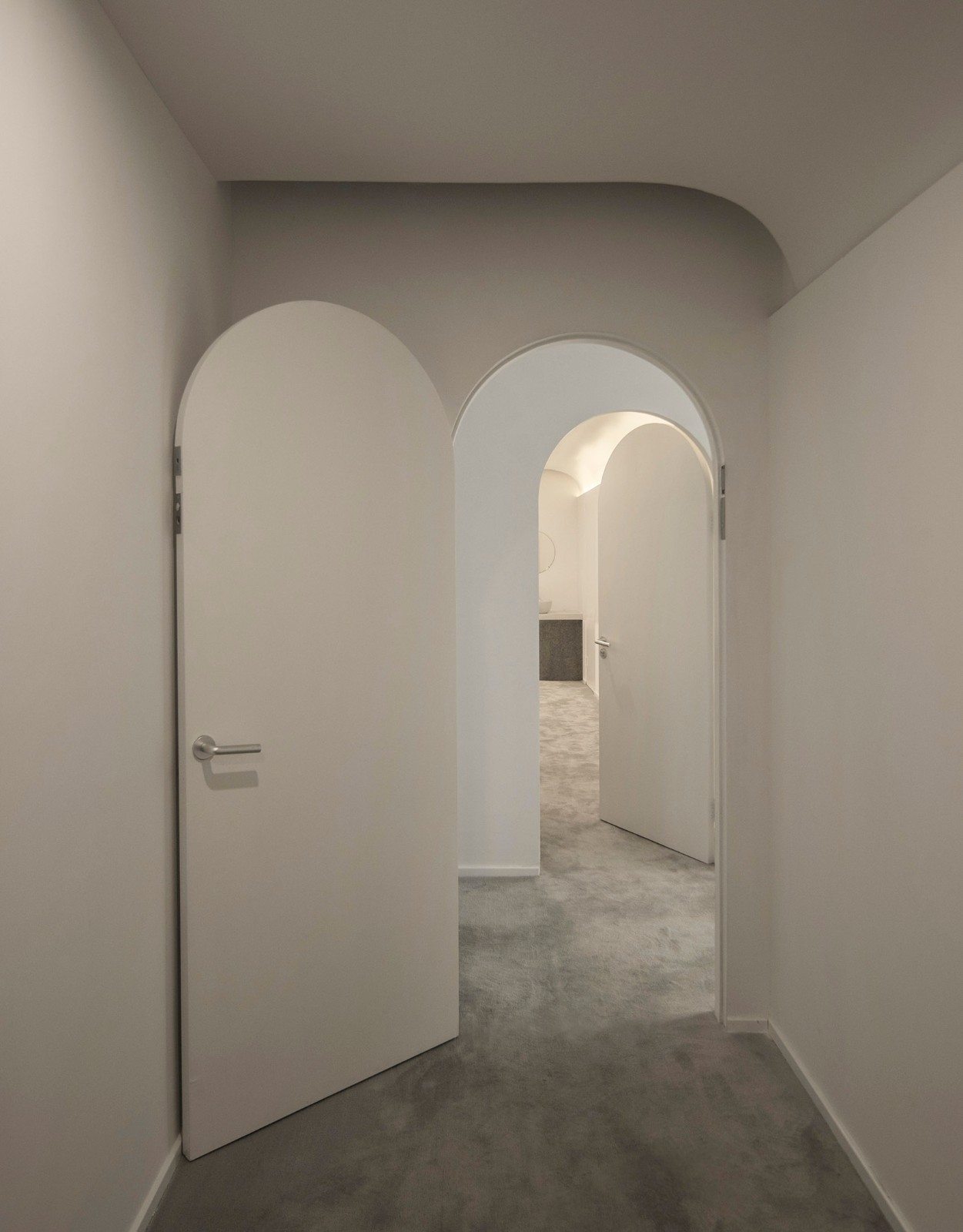 有坪一尺建筑事务所:杭州 MUYANG皮肤管理诊所-5