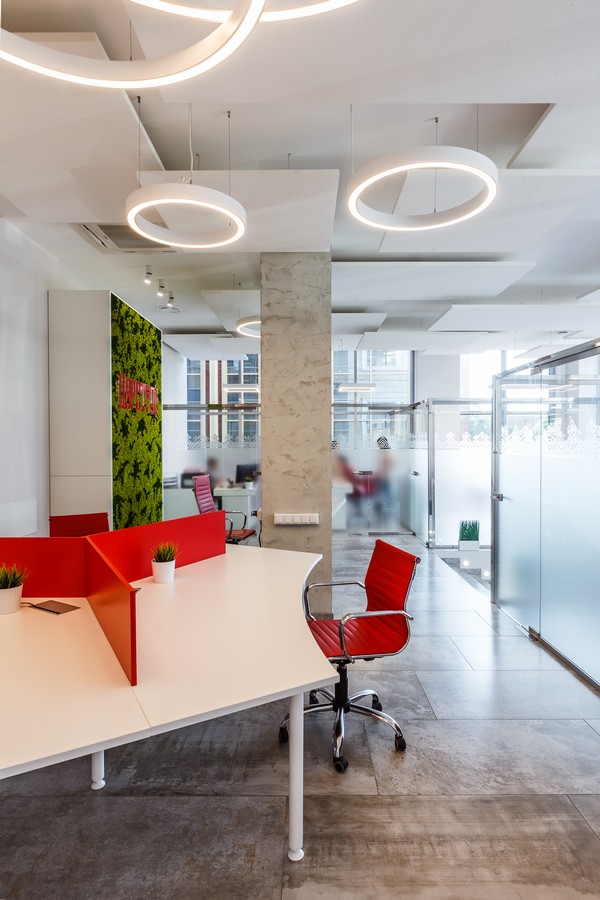 Darstroy 销售部门办公室设计-27