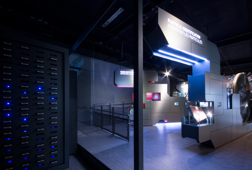 微观世界 | 揭秘 CERN 粒子物理实验室-38