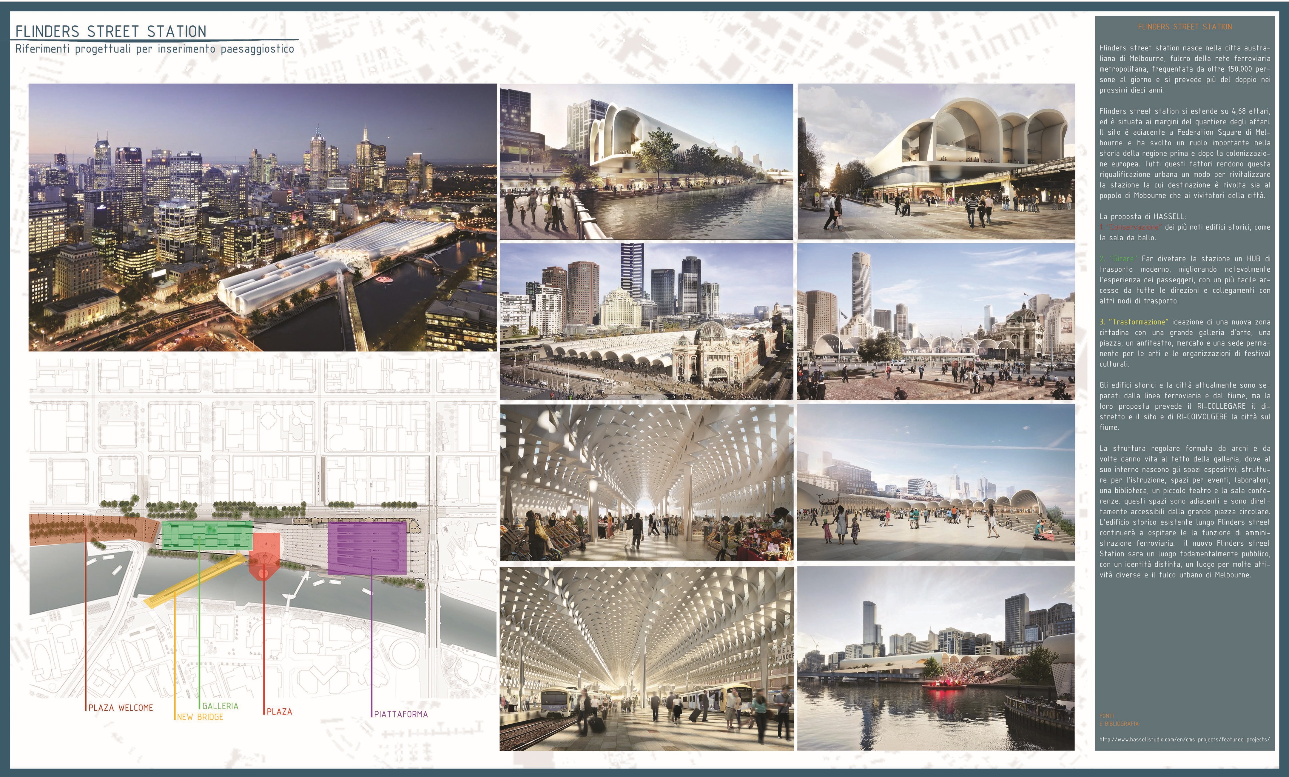 "智能之路" | 多功能铁路枢纽促进城市扩张与更新-63