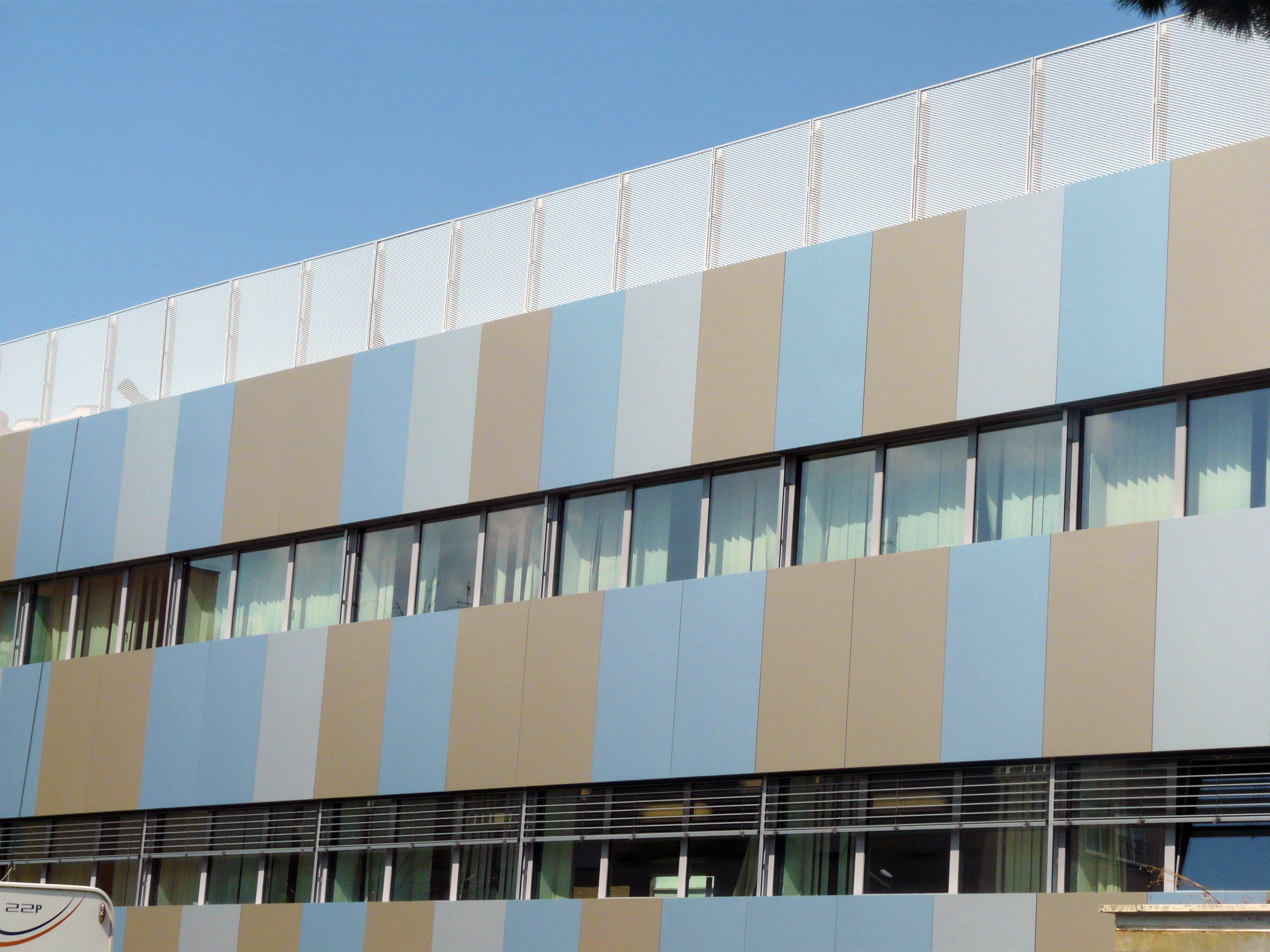 能源效益升级 | fidene 小办公楼翻新-2