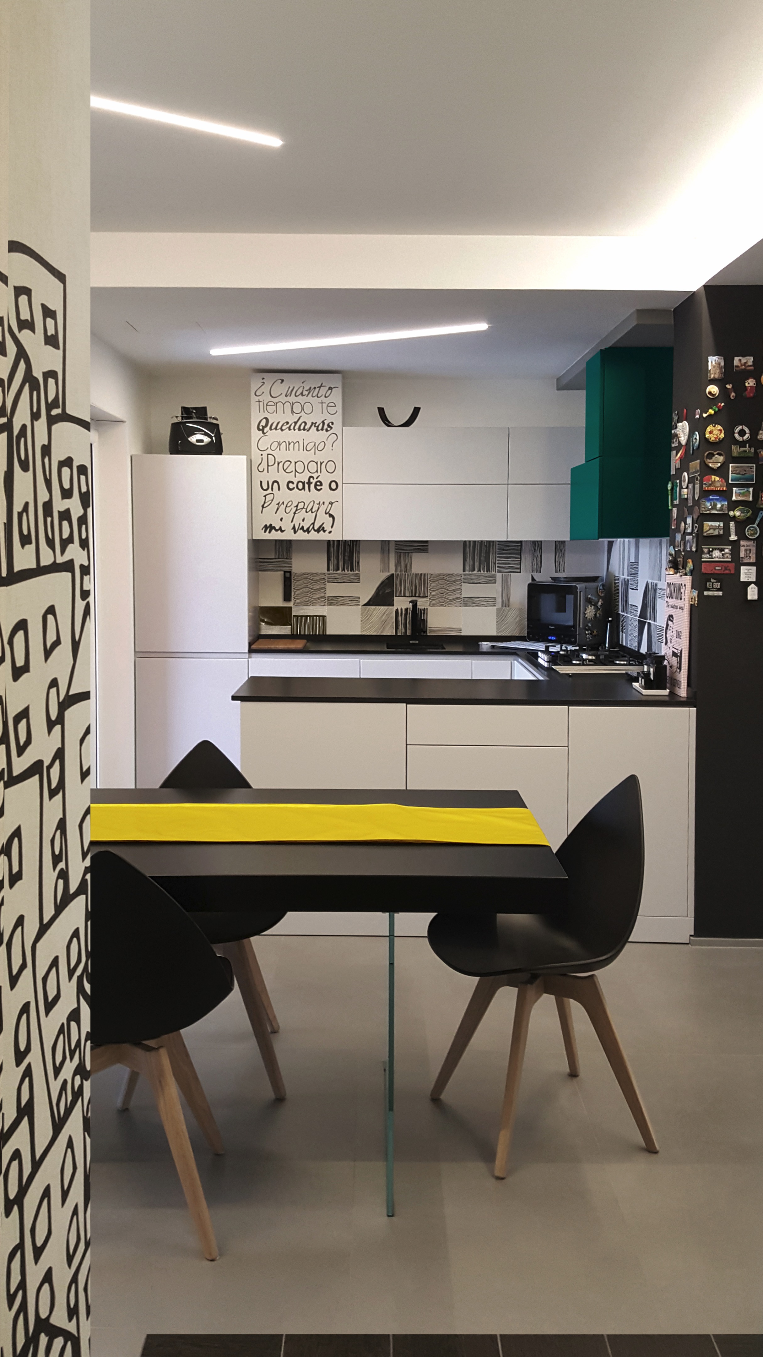 2014 年完成的定制家具室内设计案例-4