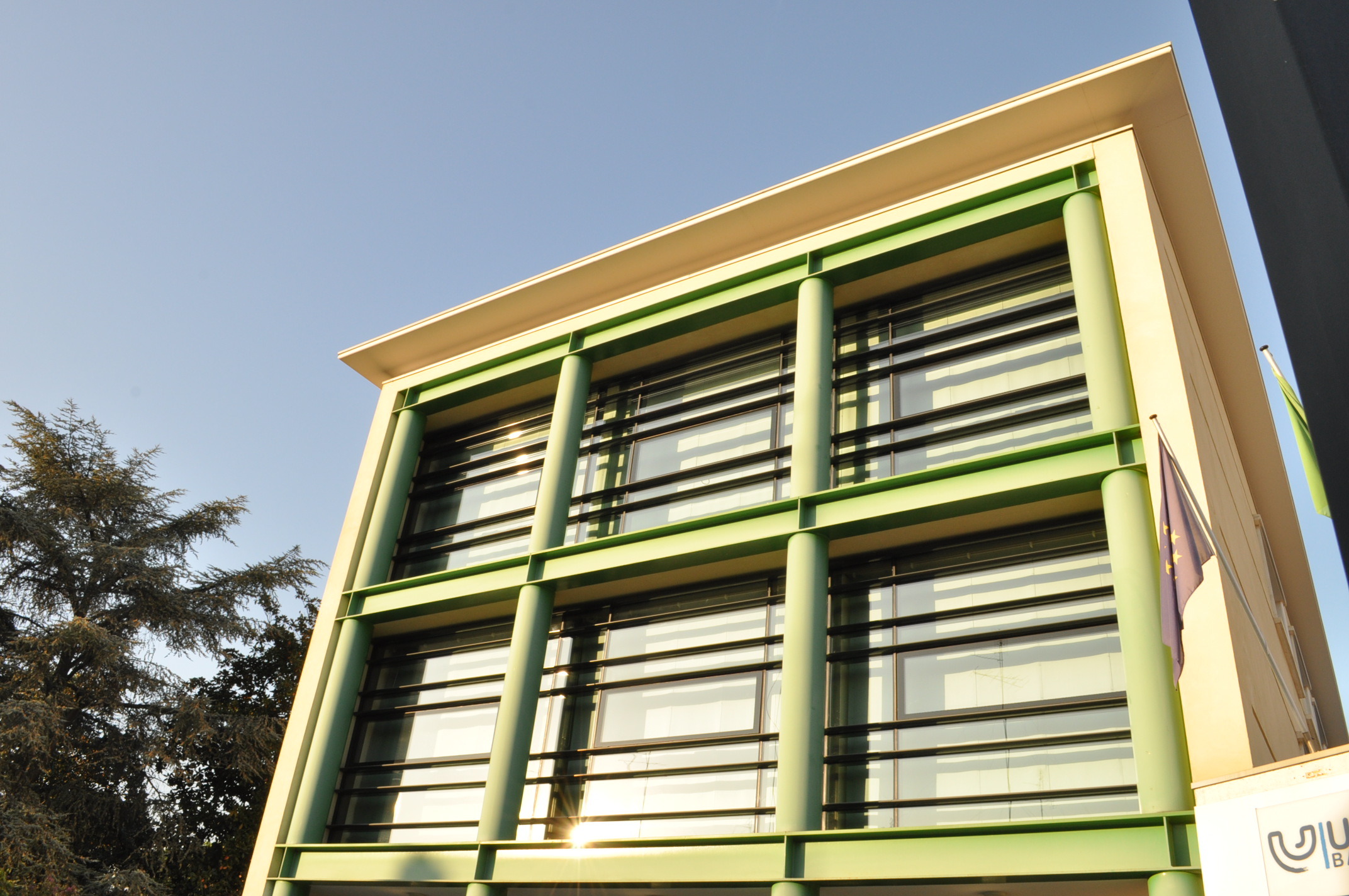 CNA 总部办公空间设计-1