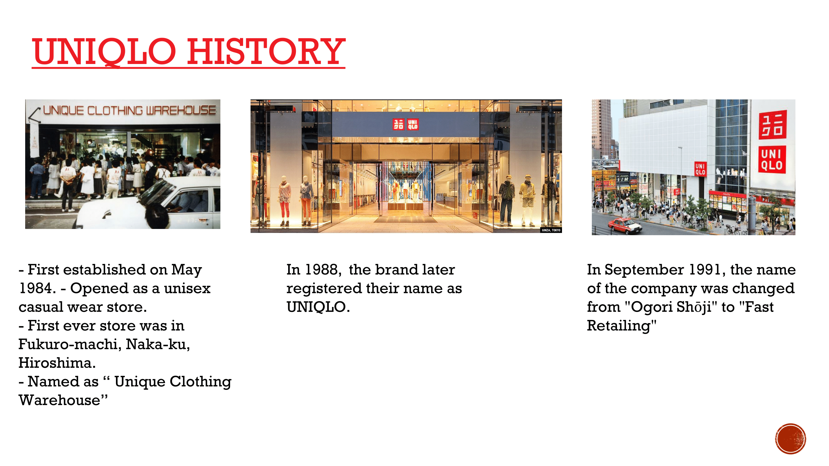 UNIQLO 与 Calvin Klein 照明设计的差异-3