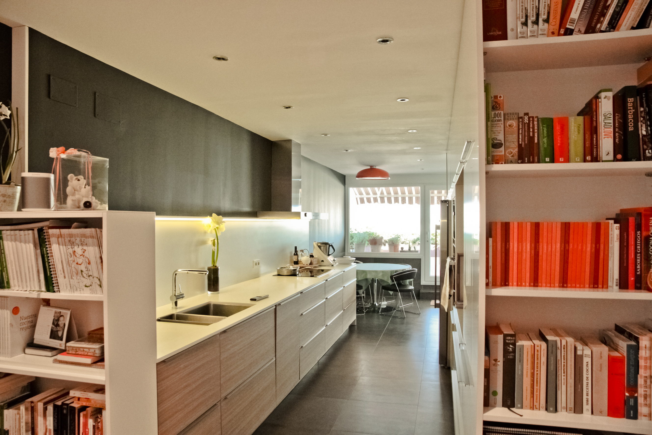 Reforma de vivienda de 300m2 en Barrio de la Concepción-8