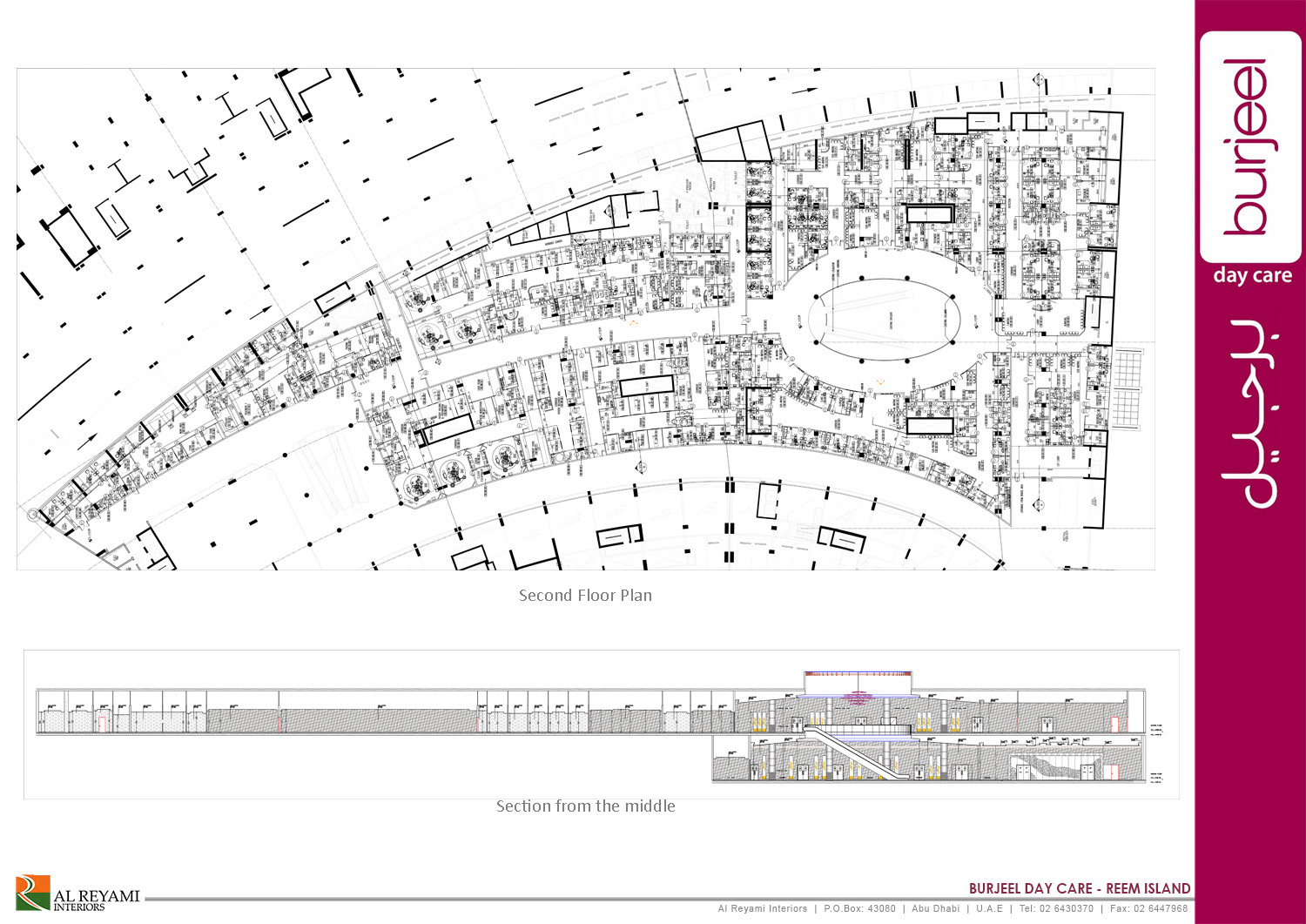 Burjeel Day Care Center in Abu Dhabi-1
