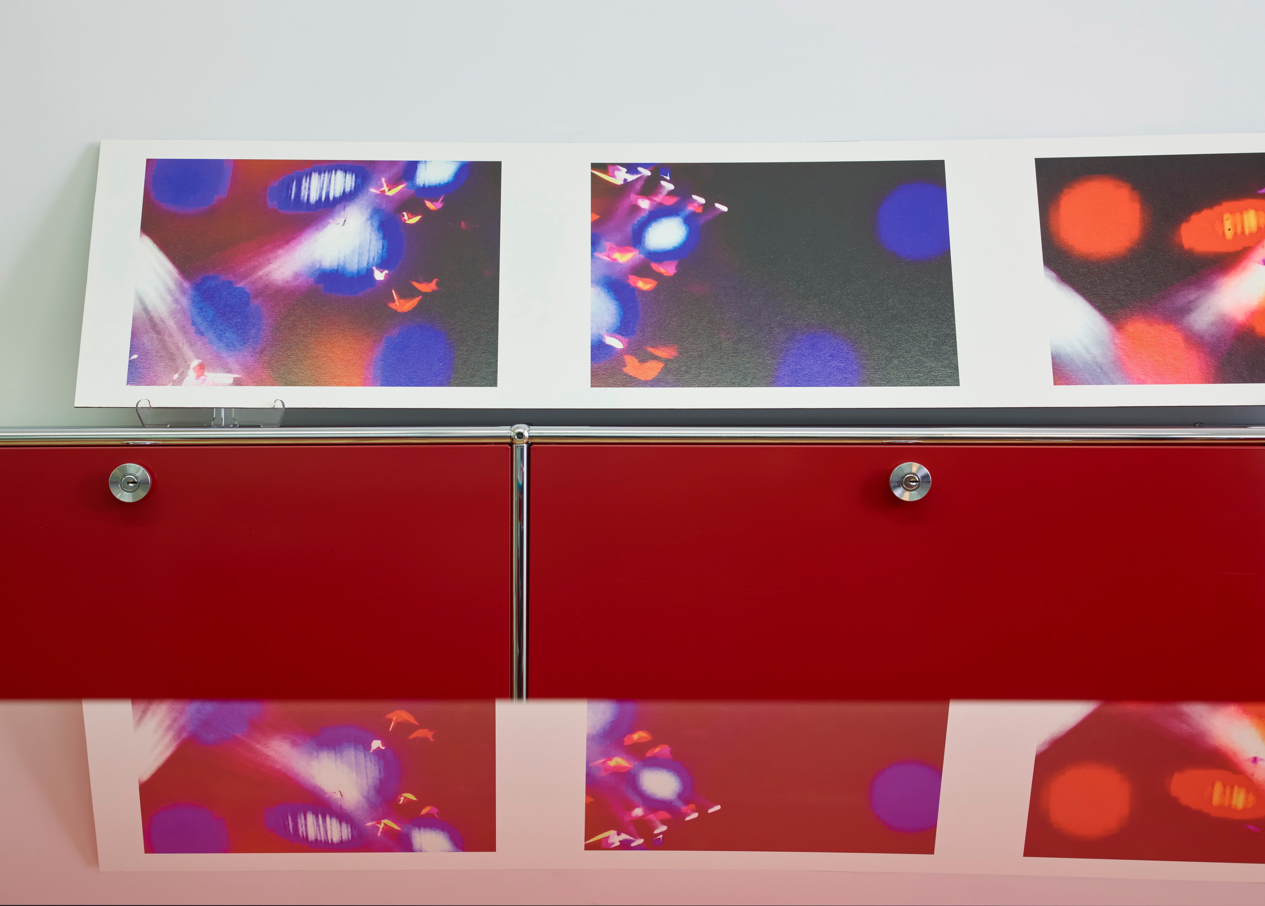 罗马保险公司的现代模块化办公室-22