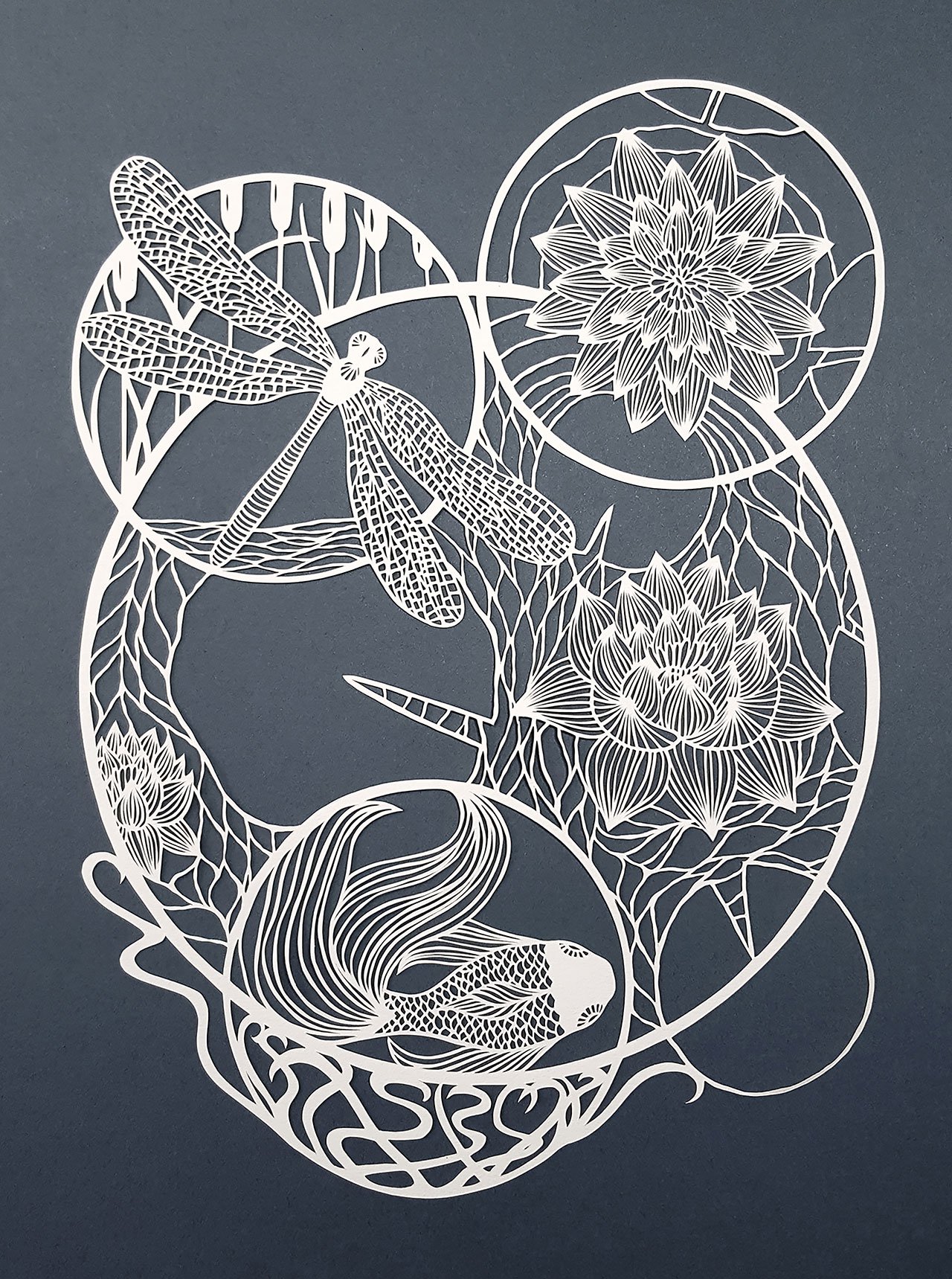 皮帕·迪尔拉加的剪纸艺术-36