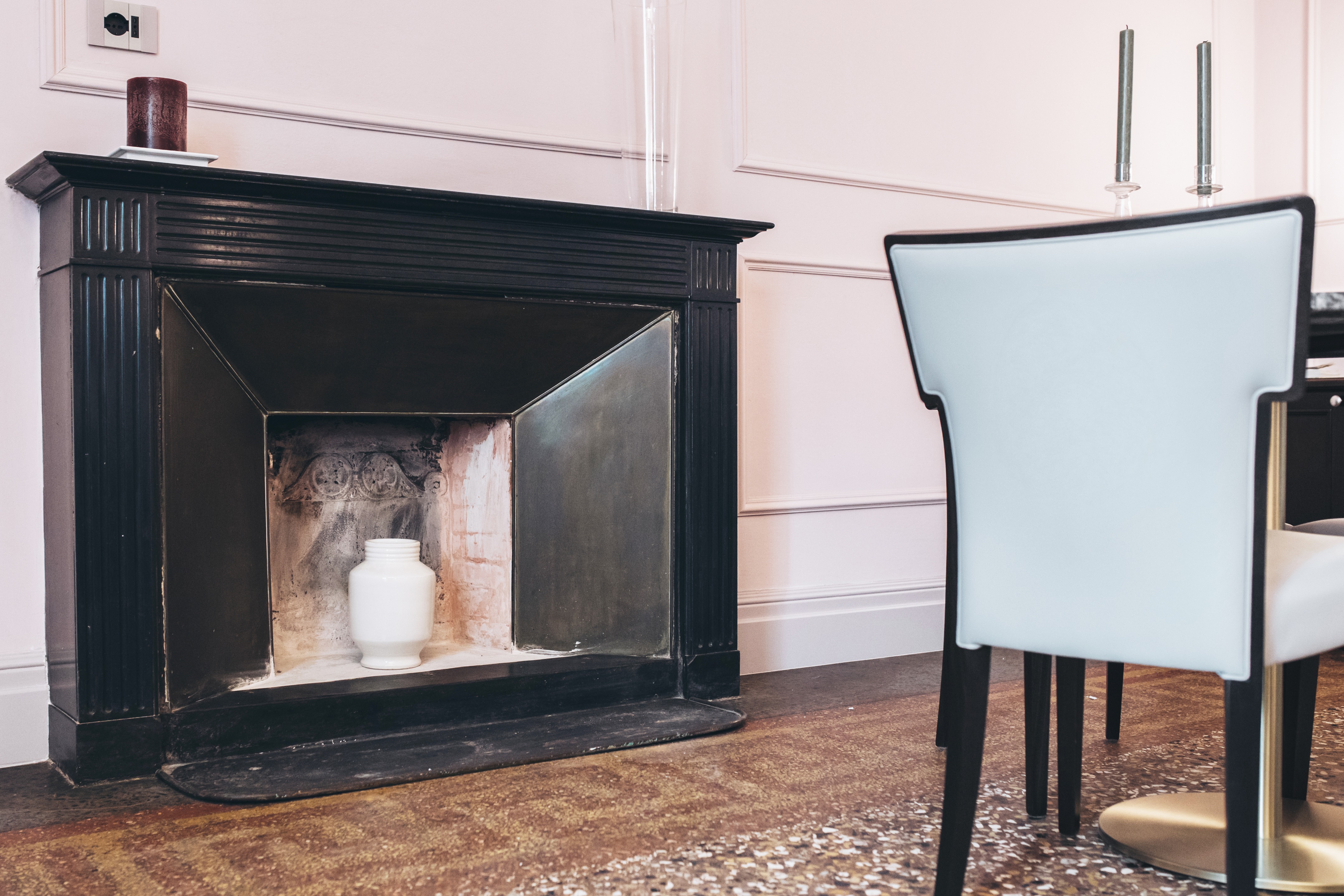 意大利博洛尼亚百年建筑的奢华套房新生-85