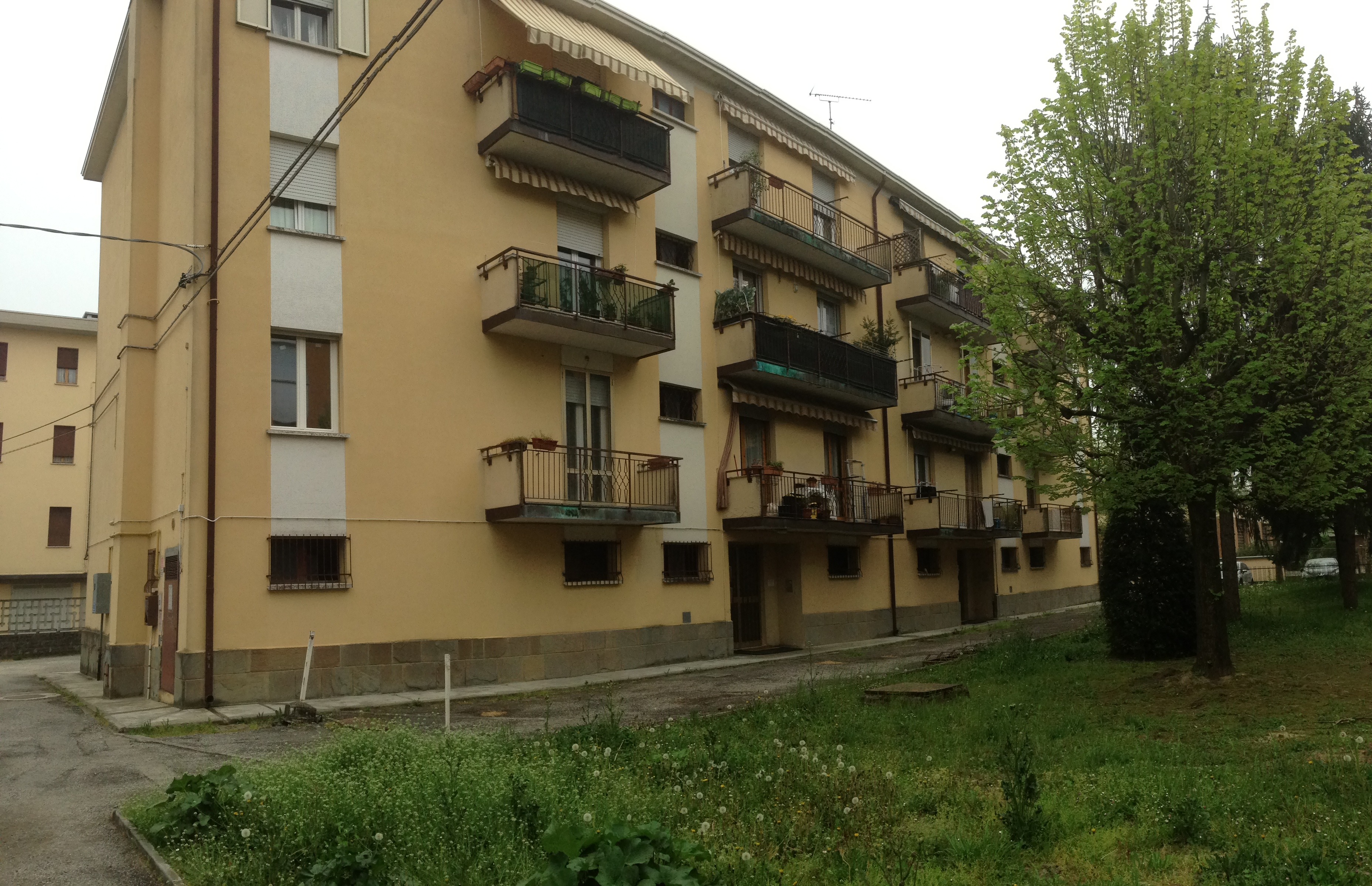 意大利小区暖气设备更新省钱案例-1