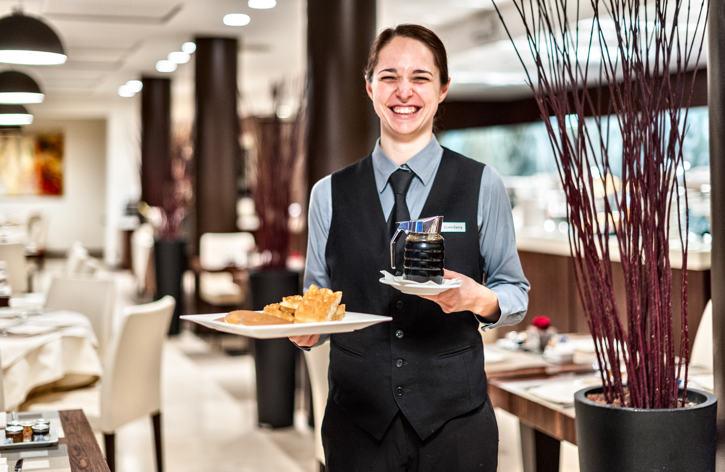 米兰城市皇冠假日酒店,度假村-14