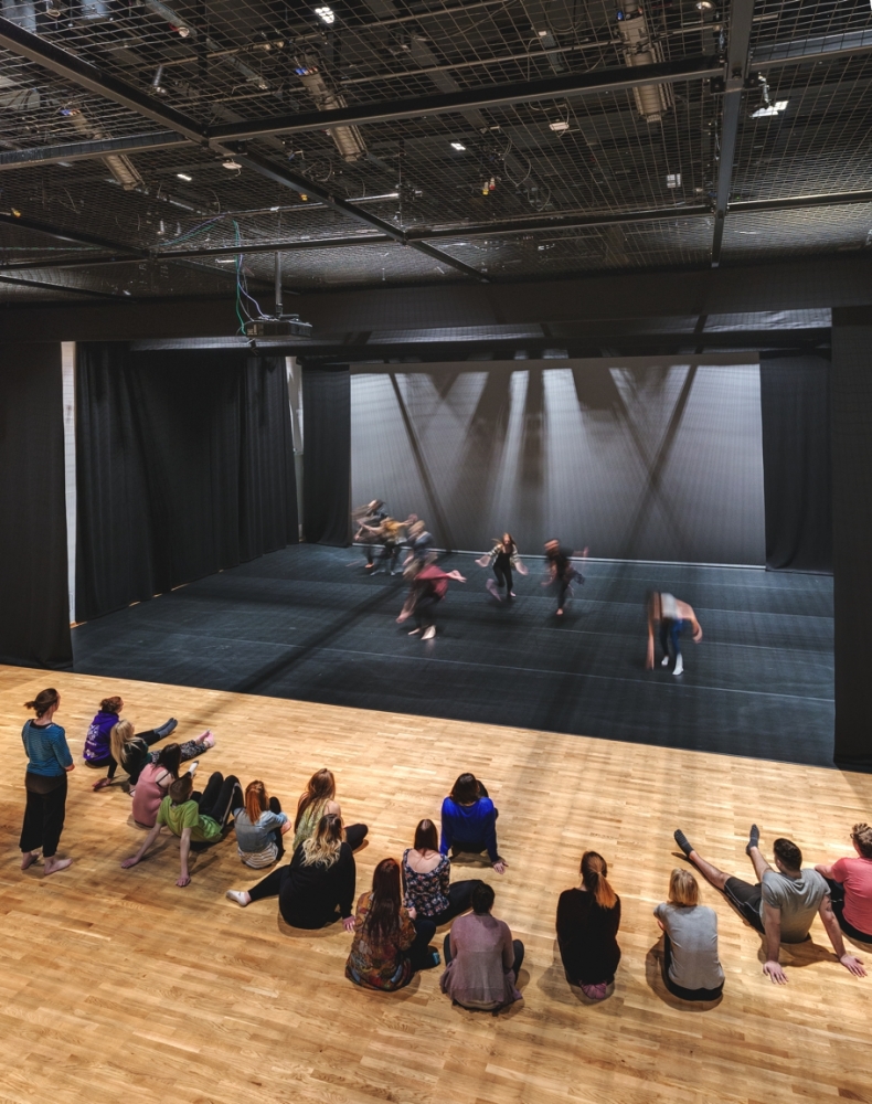 NEW PERFORMING ARTS CENTRE AT PLYMOUTH UNIVERSITY-8