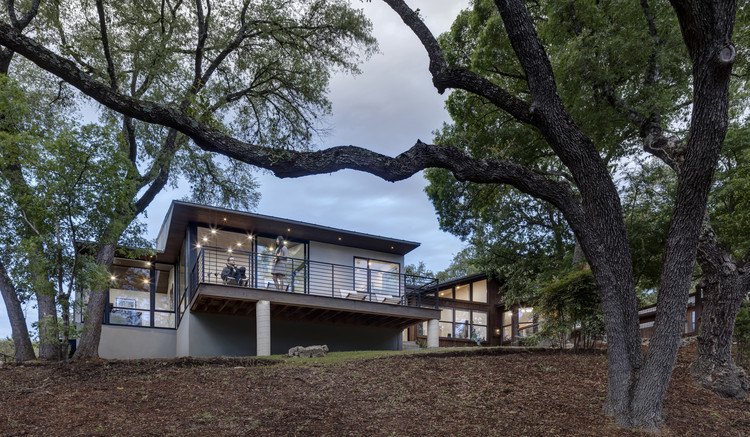 Creekbluff Studio 家庭办公室设计-2