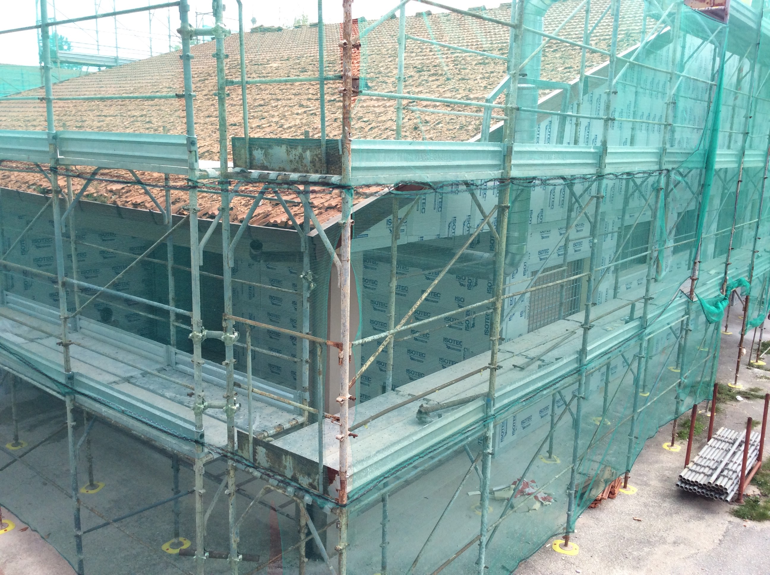 意大利学校能源改造,打造高效节能环保校园-8