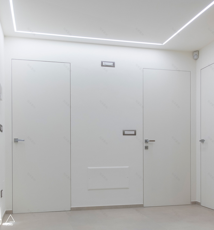 意大利豪华住宅,精致设计与材质的完美融合-33