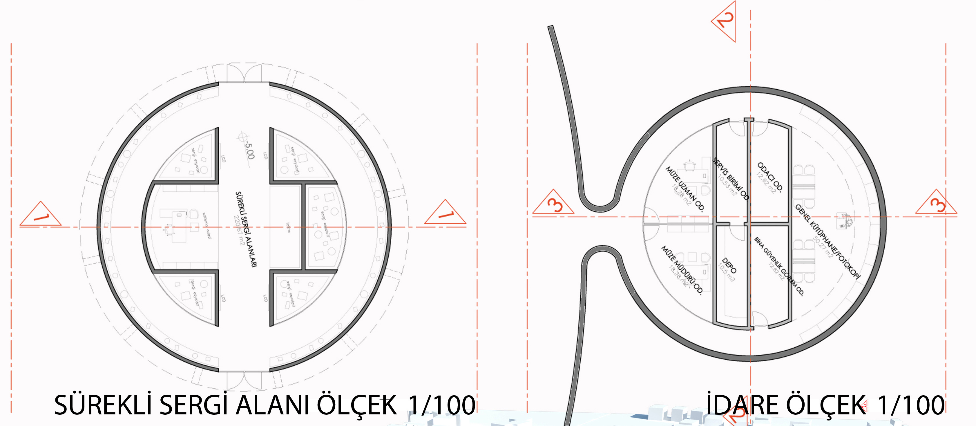 Rauf Denktas 纪念墓与博物馆-20