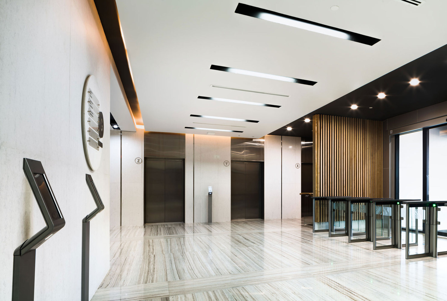 曼谷 Kasikorn 商业科技集团办公室设计 | 打造现代、灵活的办公环境-44