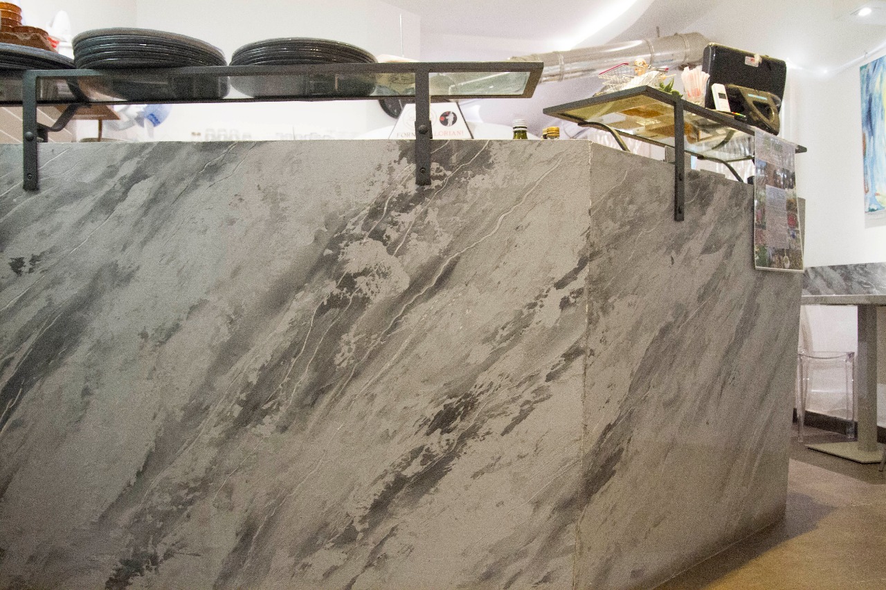 Pizzeria I Camaldoli 餐厅设计-15