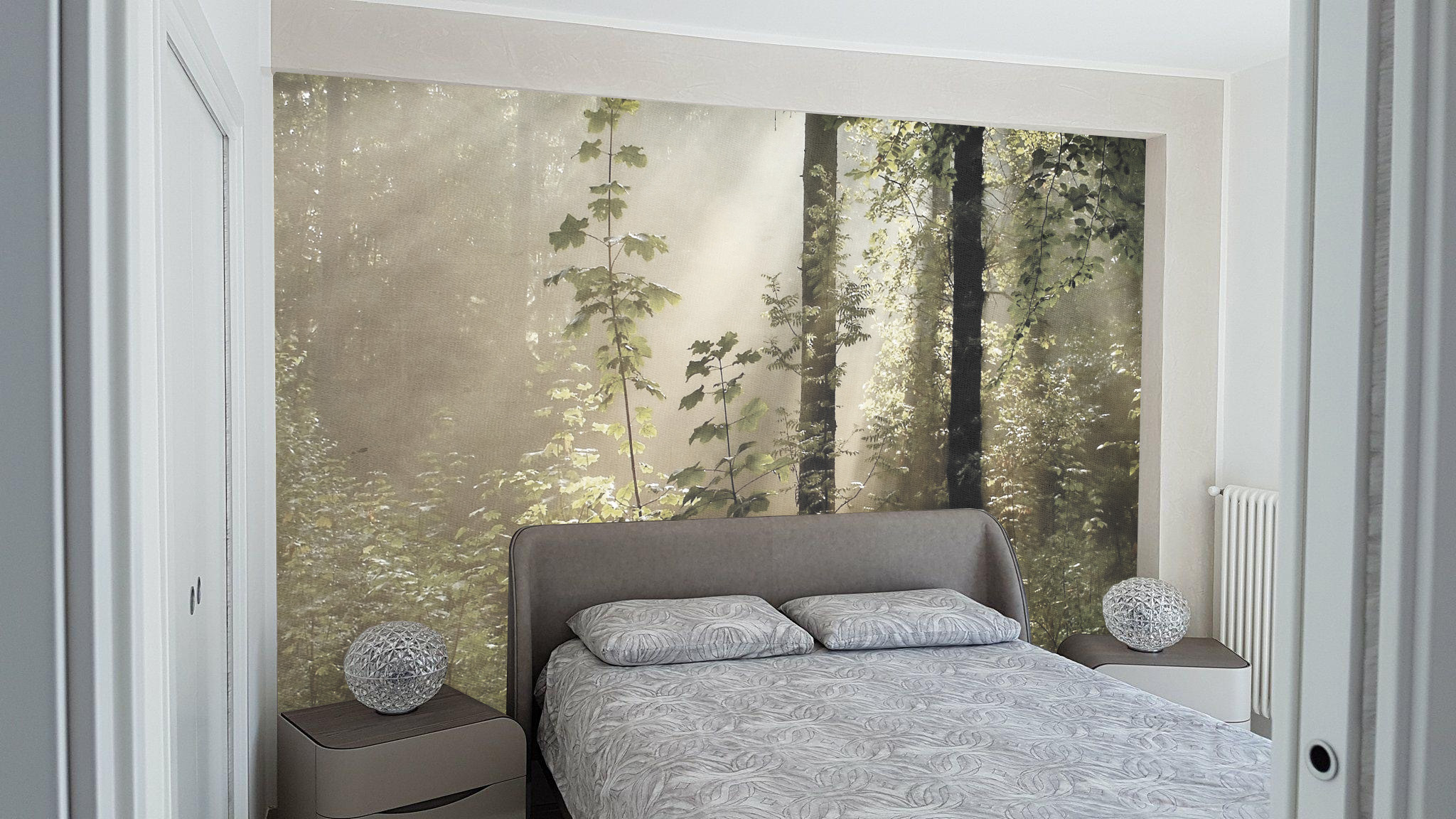 创意壁纸打造多元空间设计-214