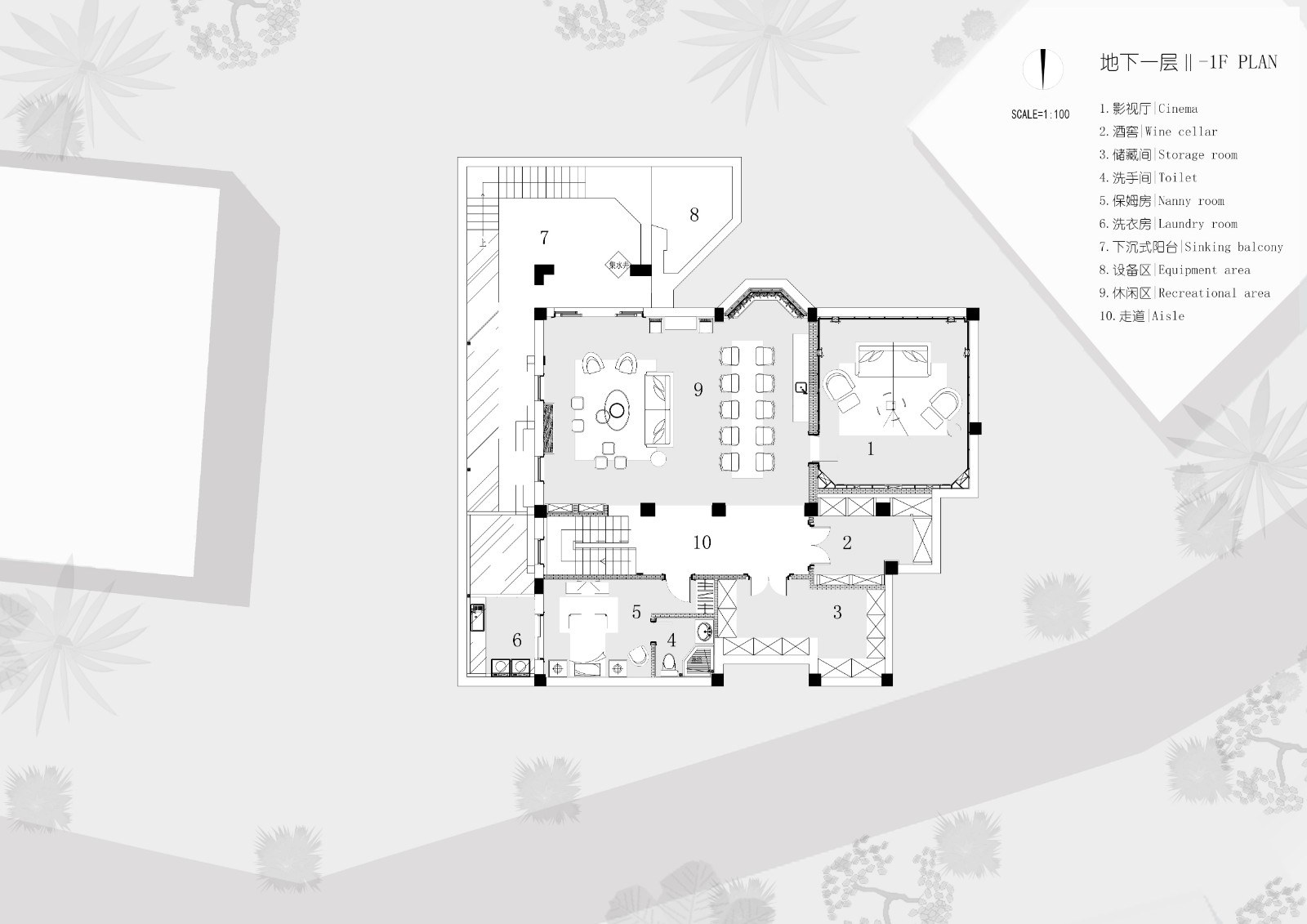 温州世锦园别墅-49
