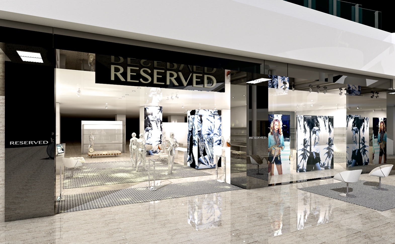 2016 年罗马尼亚购物商场室内设计案例解析-31