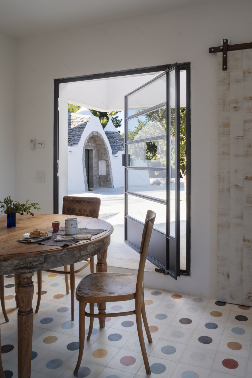 乡村复合住宅的复兴与新生-20