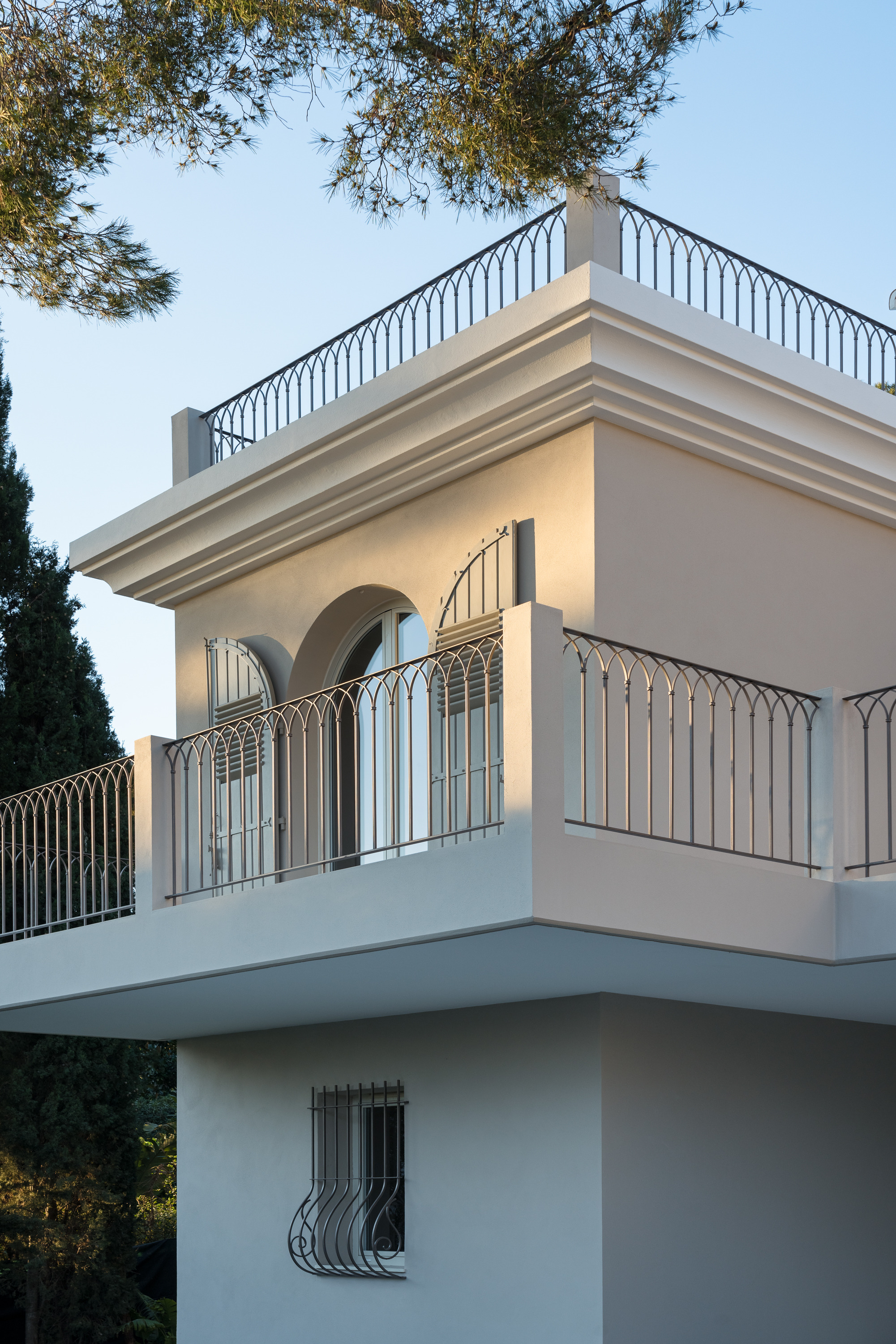 海景别墅的现代复兴-33